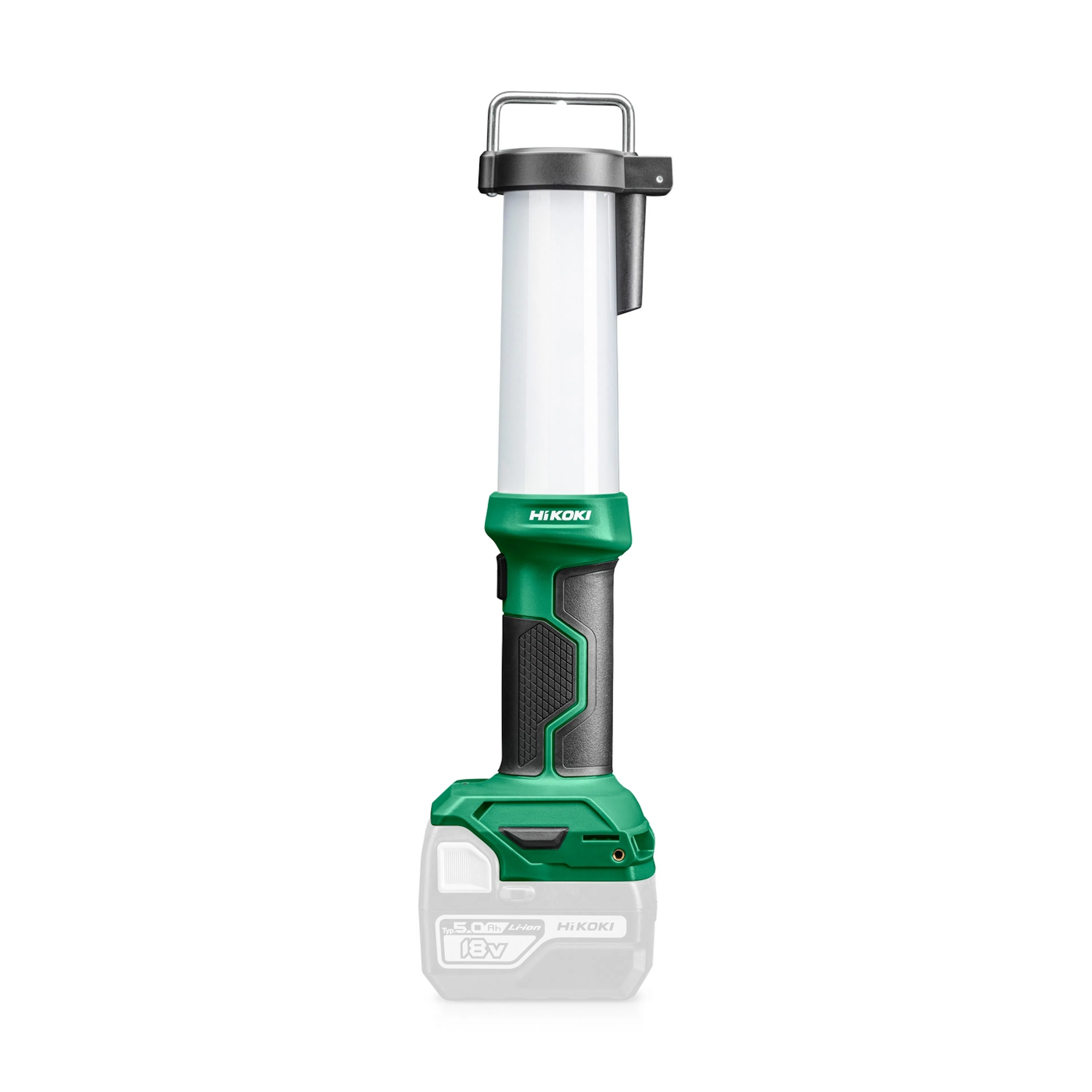 Lykt Hikoki Power Tools UB18DF 14,4V/18V uten Batteri