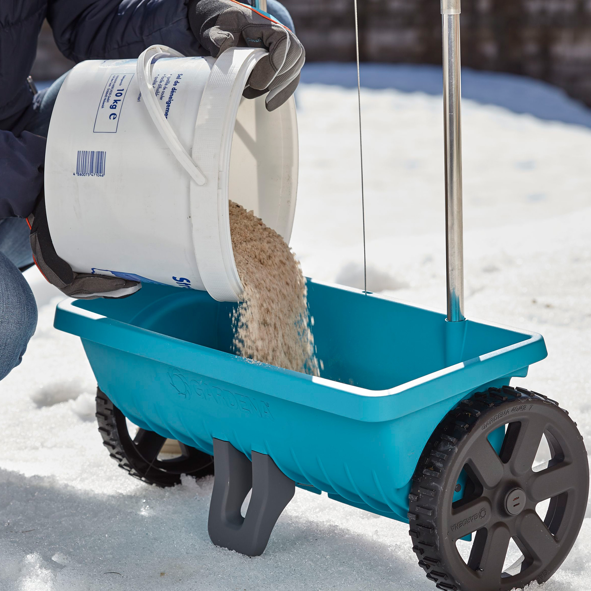 Universalspreder Gardena L