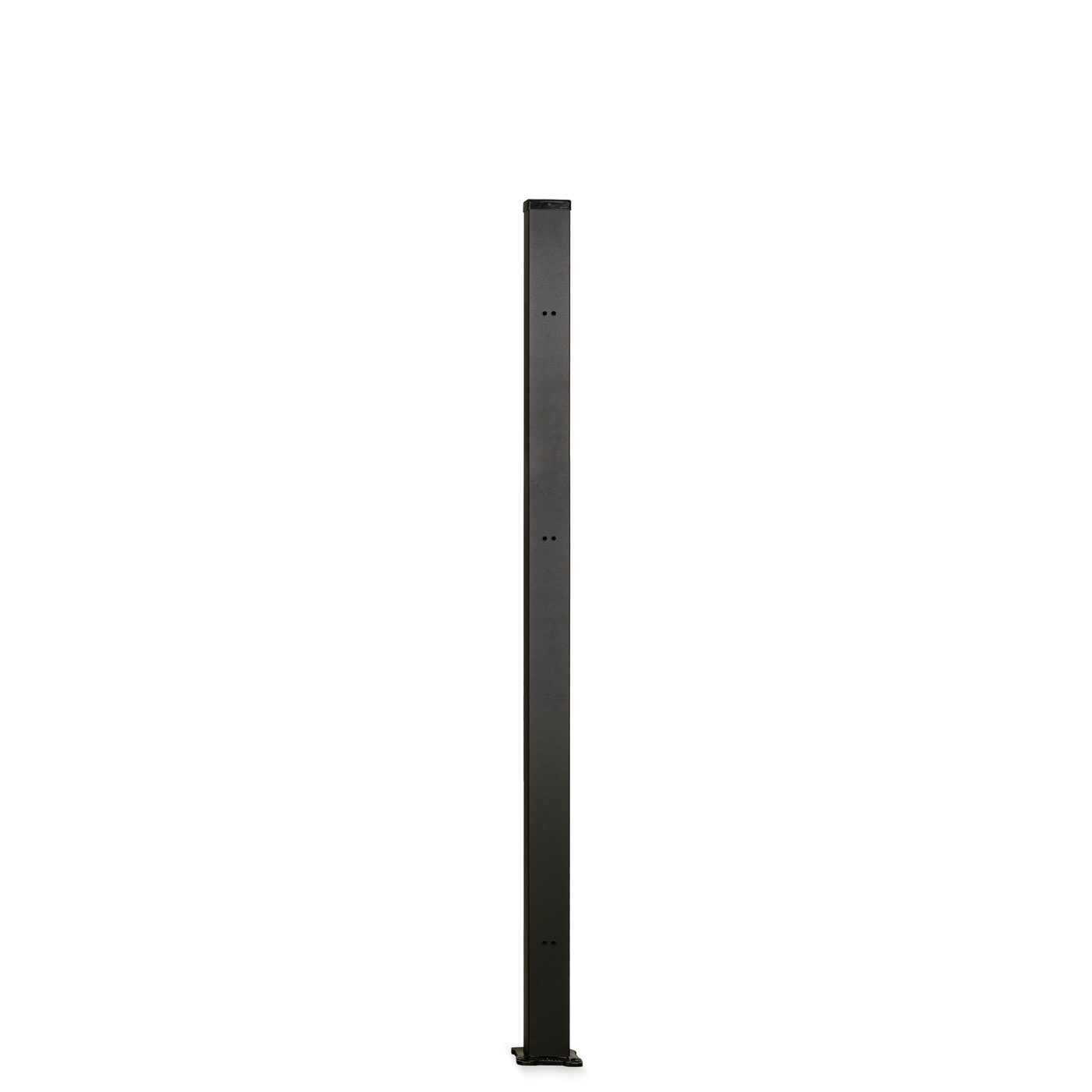 Stolpe  Jabo til Levegg Donsö 70x70mm Sort
