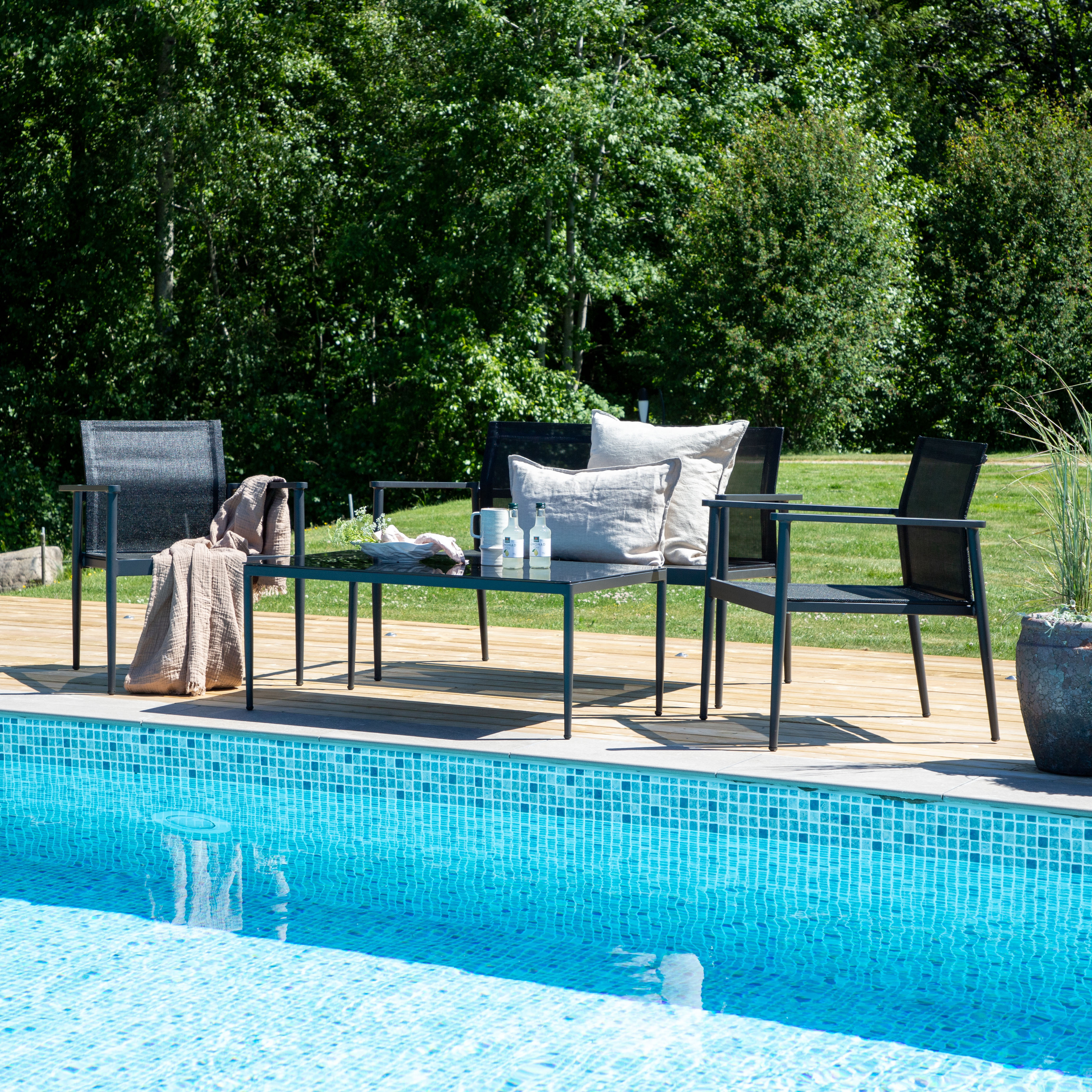 Hagegruppe Venture Home Becca