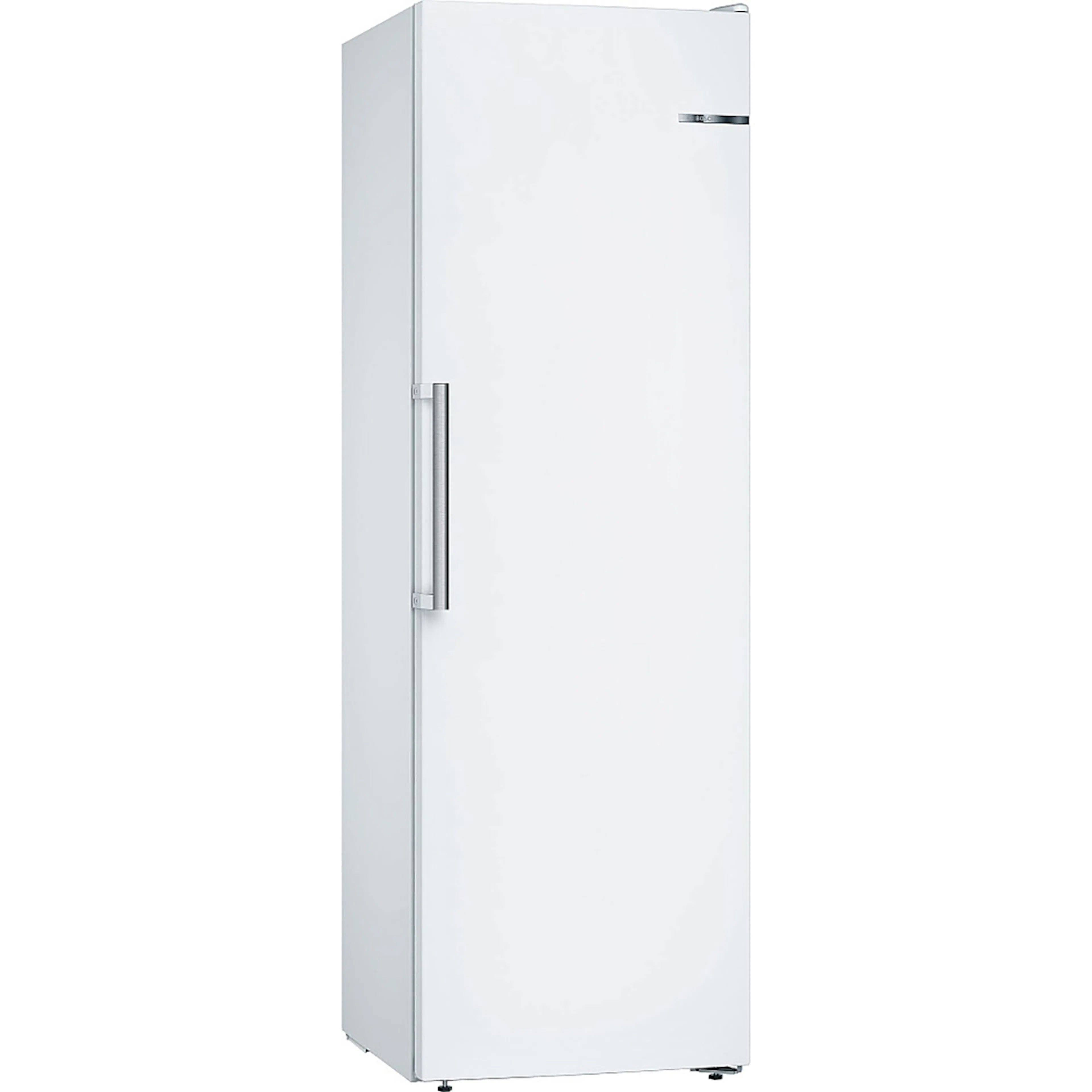 Frittstående Fryser Bosch GSN36CWEP Serie 4 Hvit