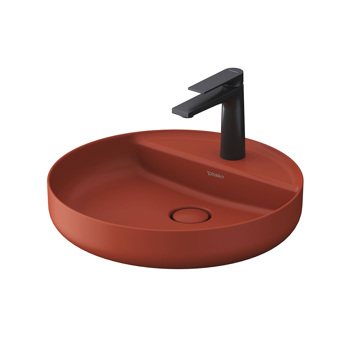 Tv&auml;ttst&auml;ll Duravit Vitrium med Hylla 460 mm