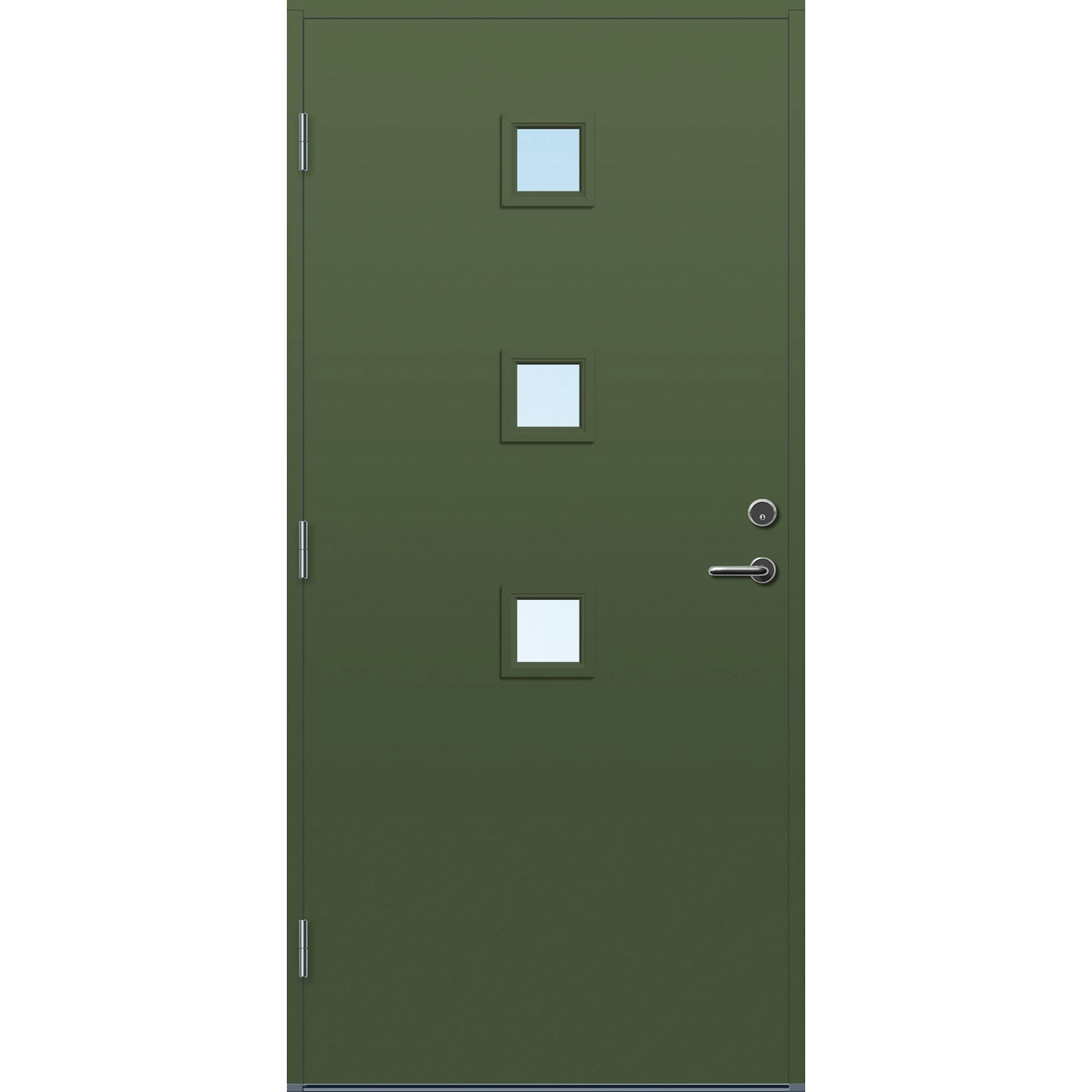NCS S-6020-G30Y, Grønn
