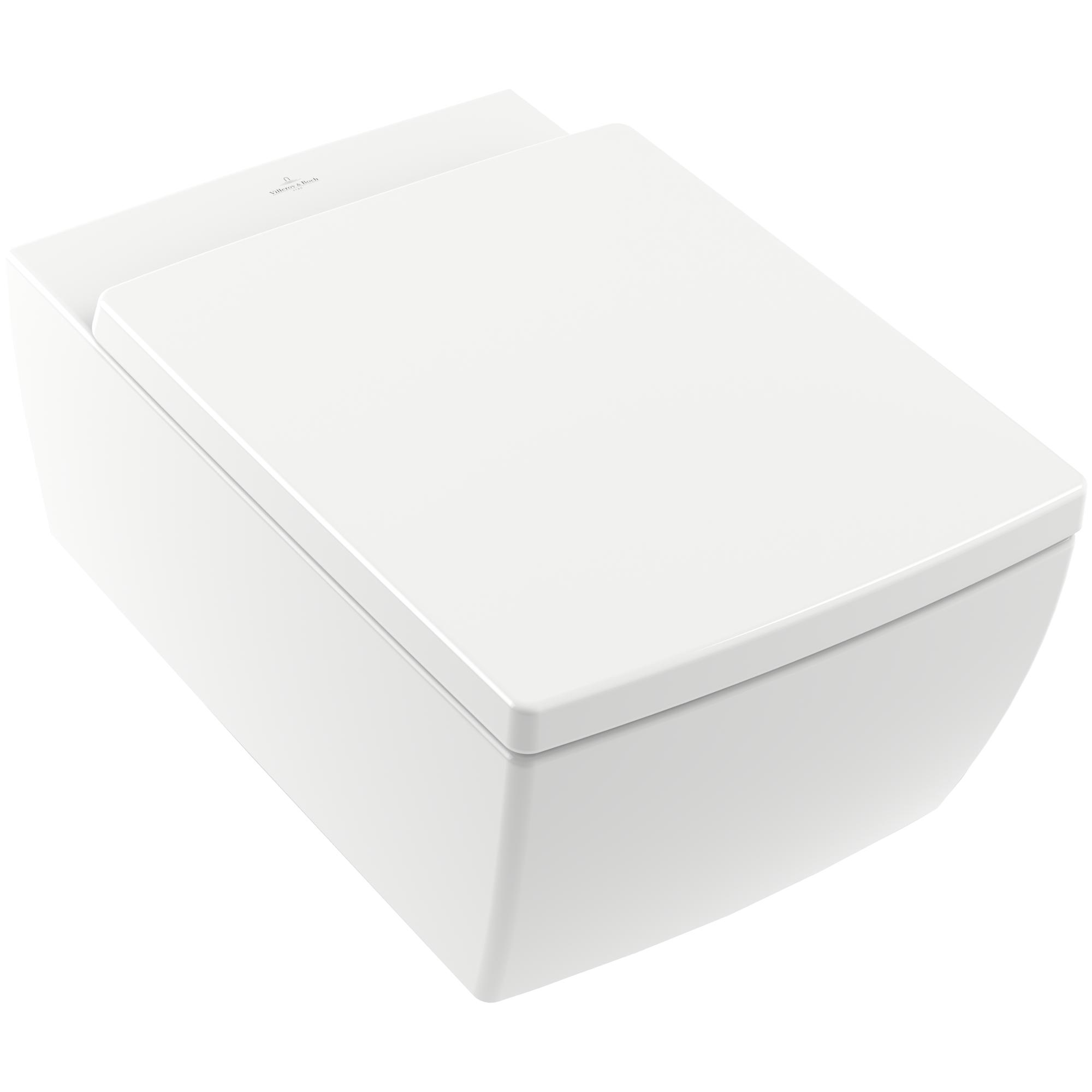 V&auml;ggh&auml;ngd Toalettstol Villeroy & Boch Memento 2.0