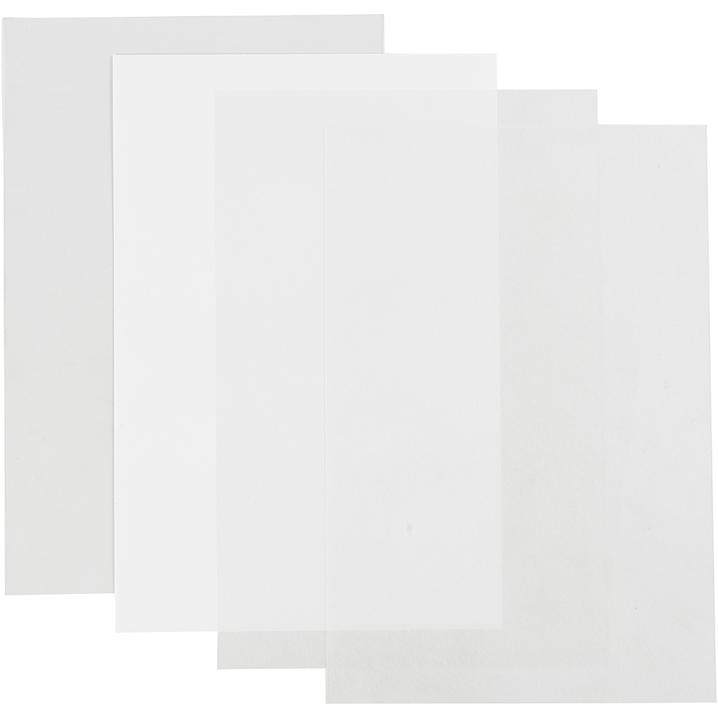 Krympeplast Creativ Company 4 ark/1 Pk