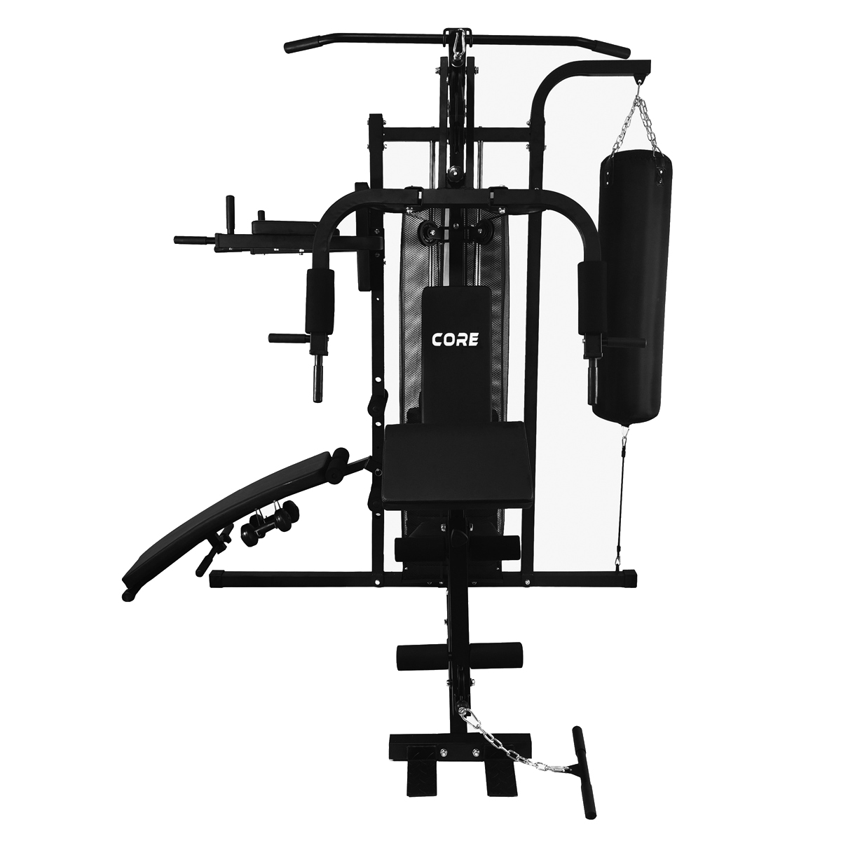 Hjemmetrening Core 100kg