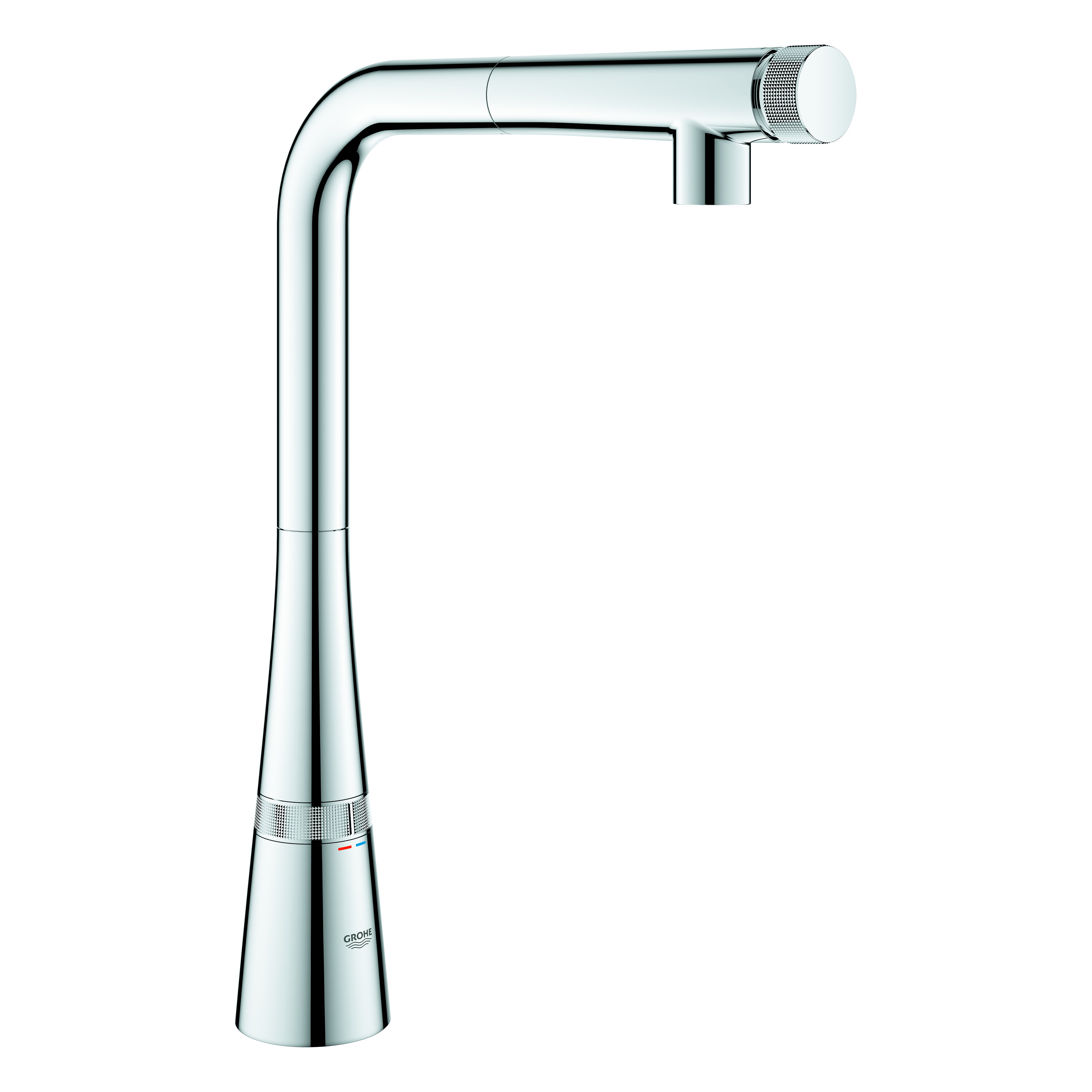K&ouml;ksblandare Grohe Zedra 31593 med Smart Control