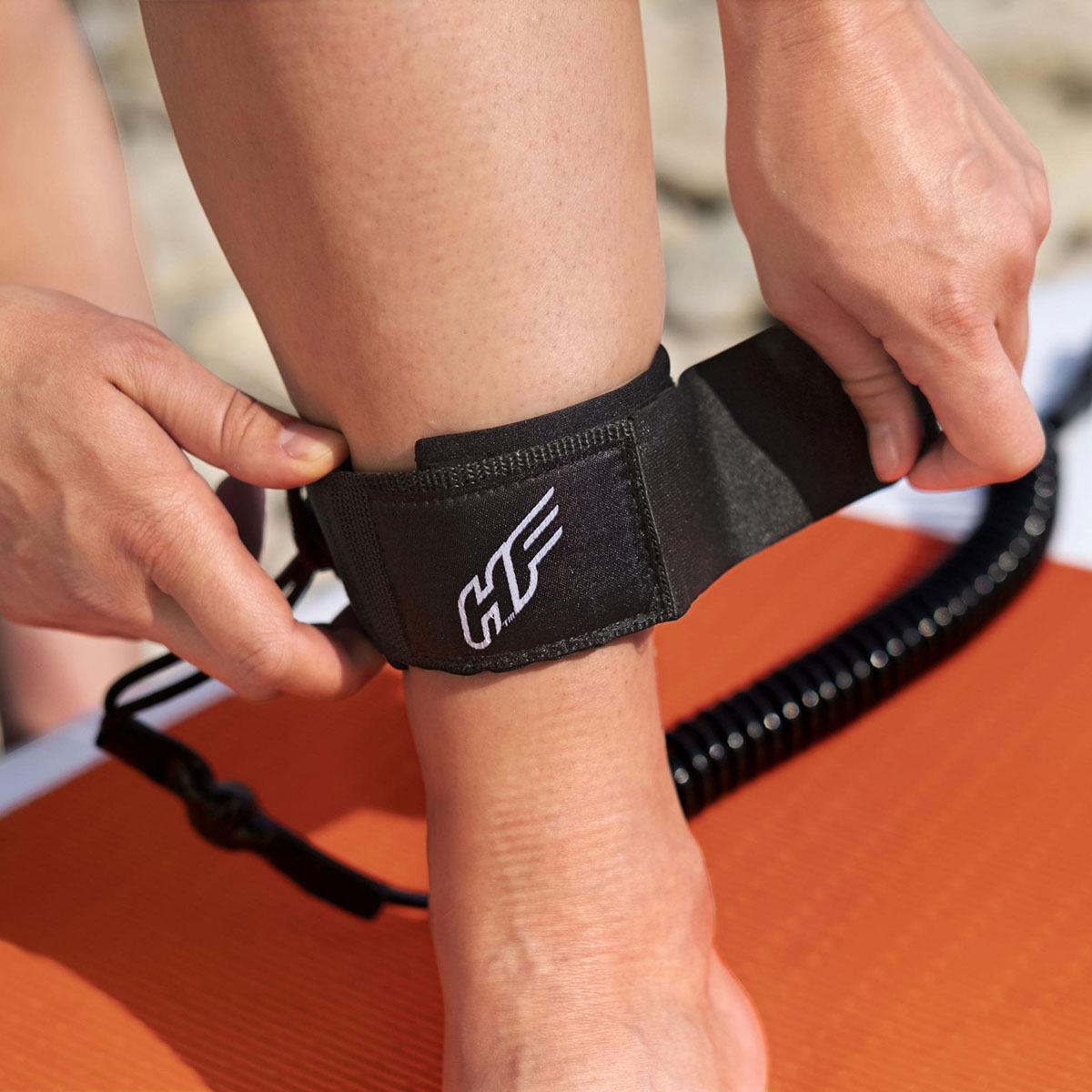 Oppblåsbar SUP-brett Bestway Aqua Journey 2,7m