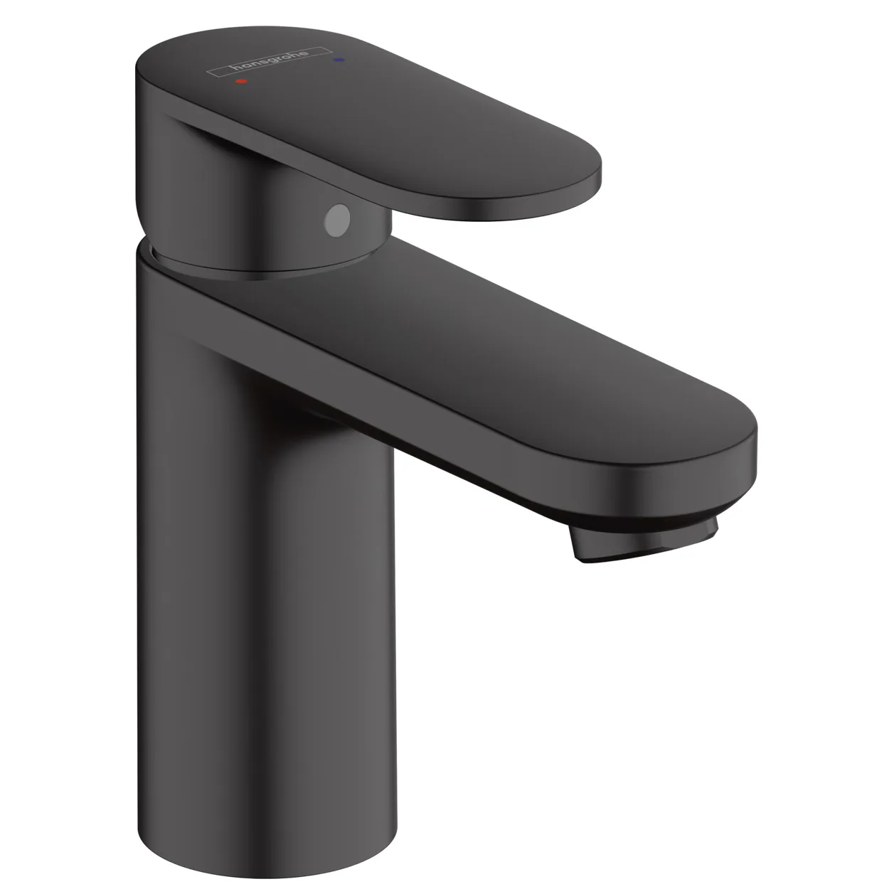 Servantbatteri Hansgrohe Vernis Blend 100 med Løfteventil