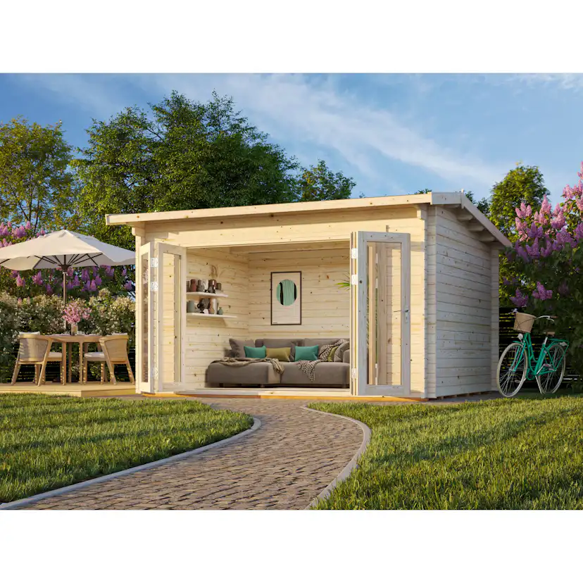 Anneks Palmako Ines 11,1 m2