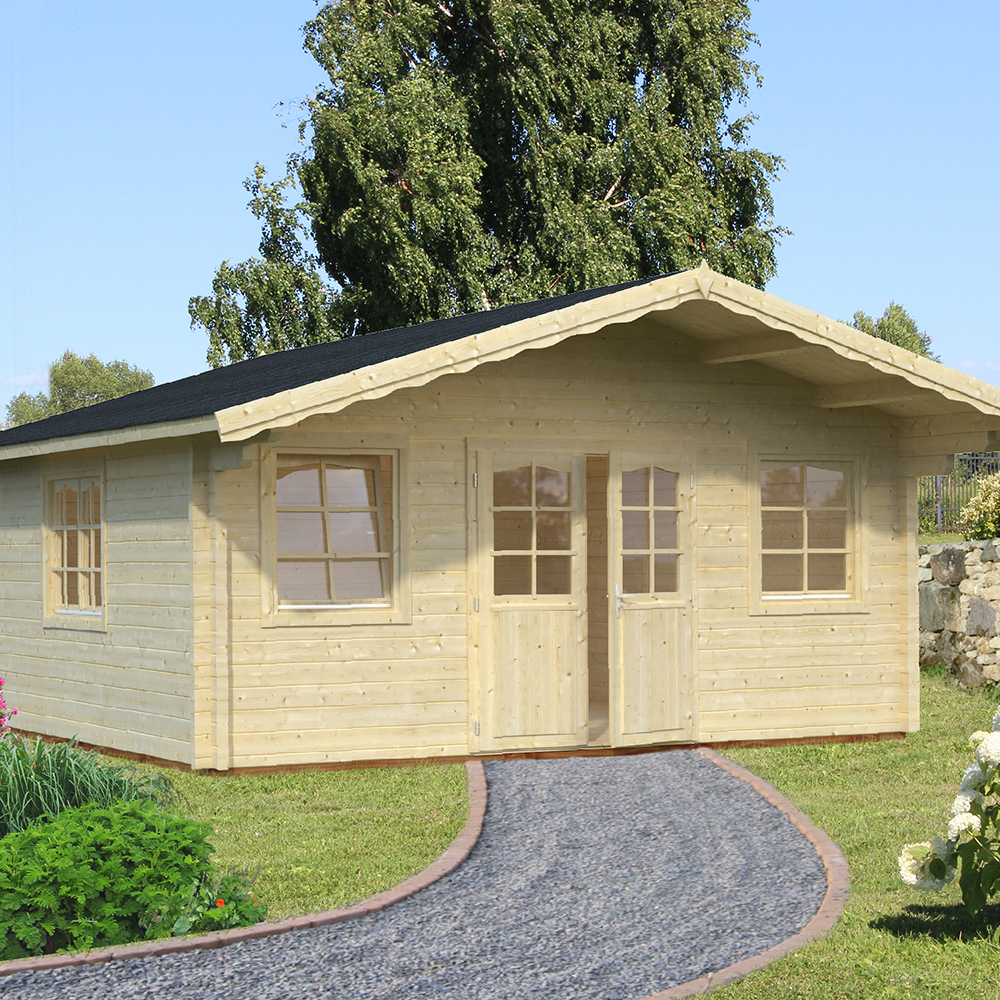 Anneks Palmako Helena 26 m2