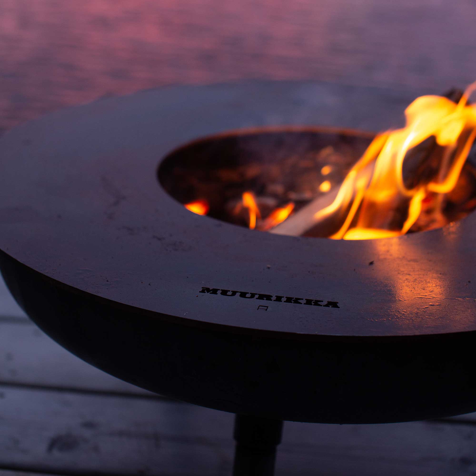 Grillplate Muurikka 60 cm
