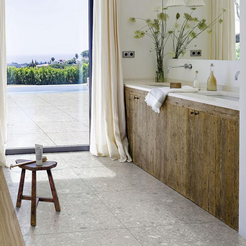 Klinker Marazzi Group Mystone Ceppo Di Gré Grå 60x60 cm Matt