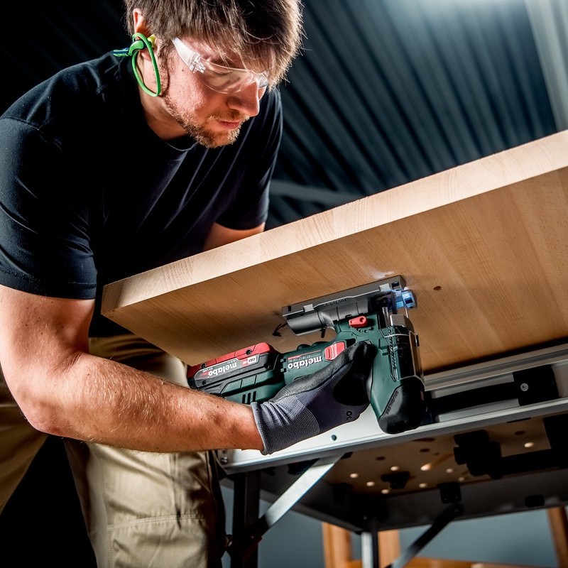 Stikksag Metabo ST 18 LT 130 uten Batteri og Lader