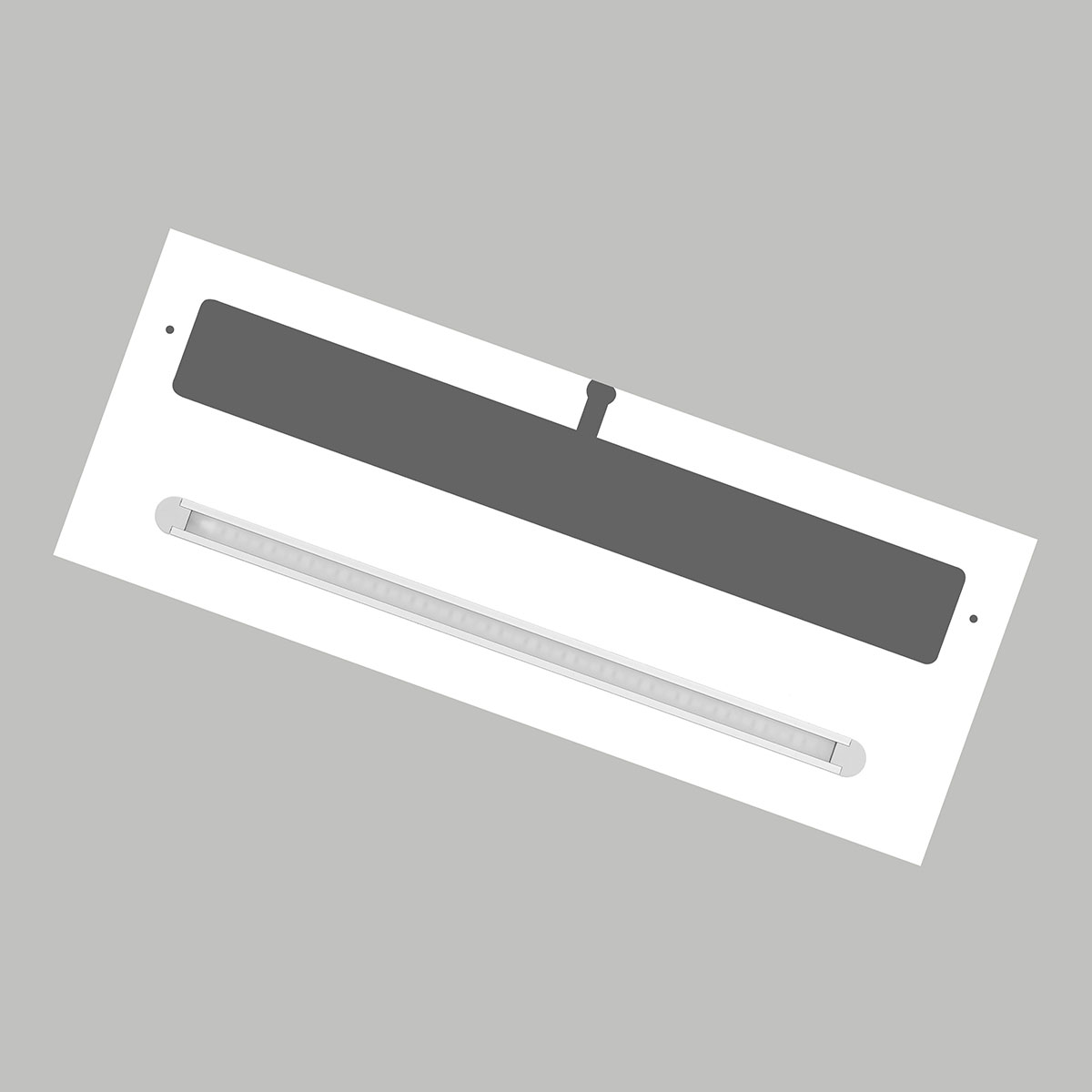 Ljusramp 4AQUA LED | badrum - badrumsmobler - badrumsbelysning | KakelKungen