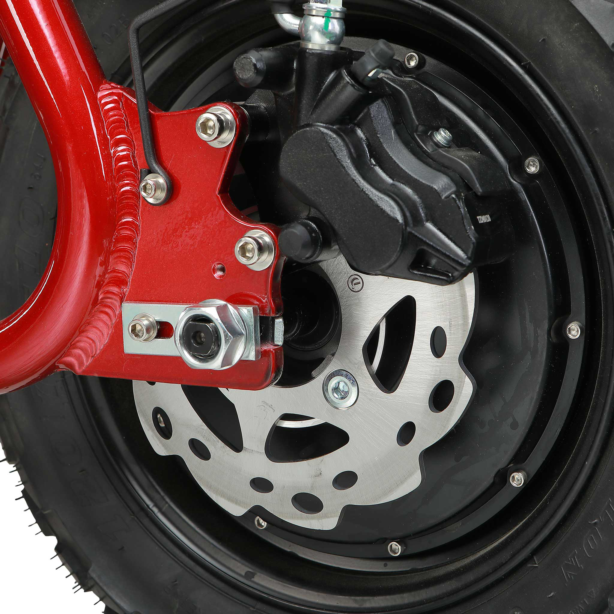 Elmoped Swoop Turbo 2000W