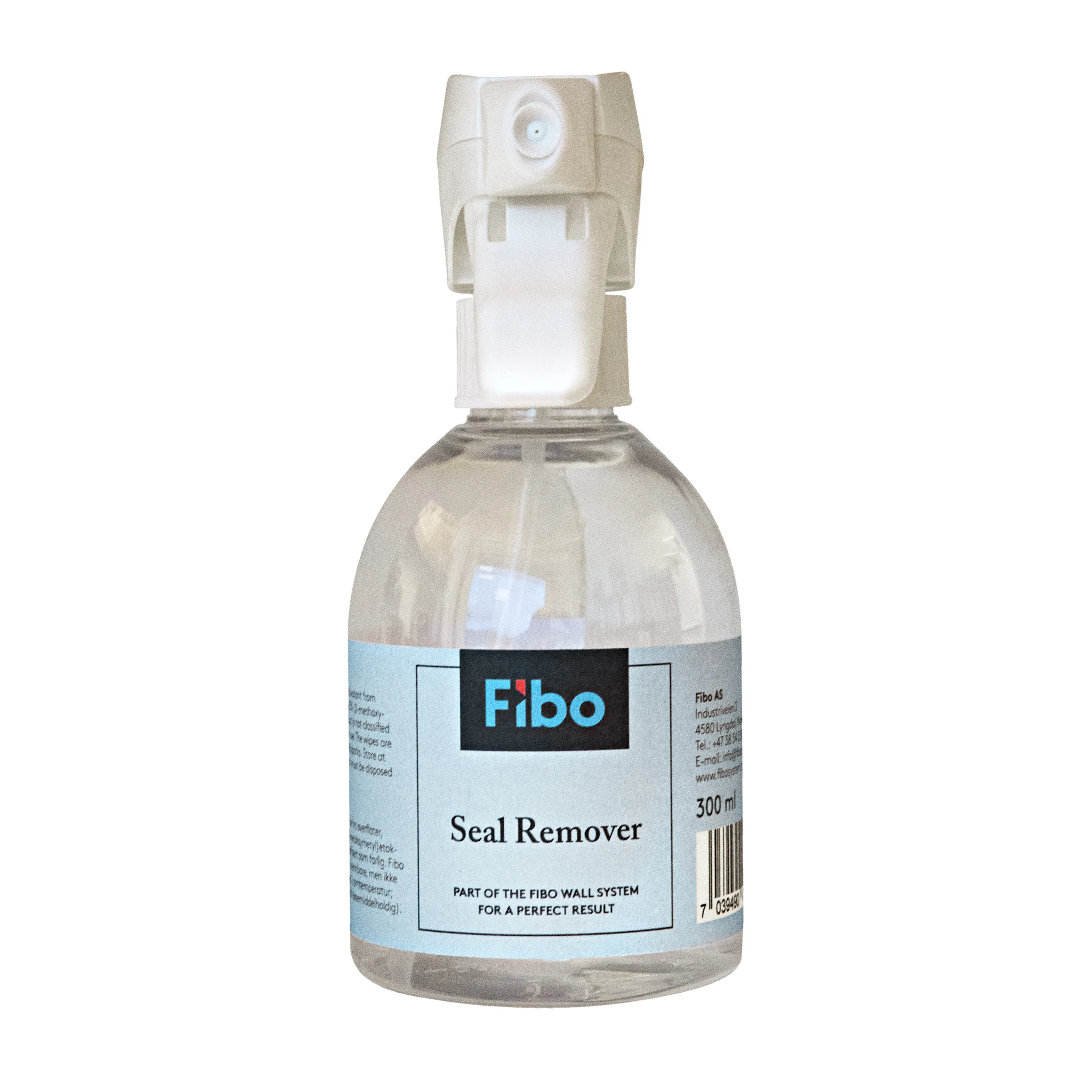 Rengjøringsspray Fibo Seal Remover
