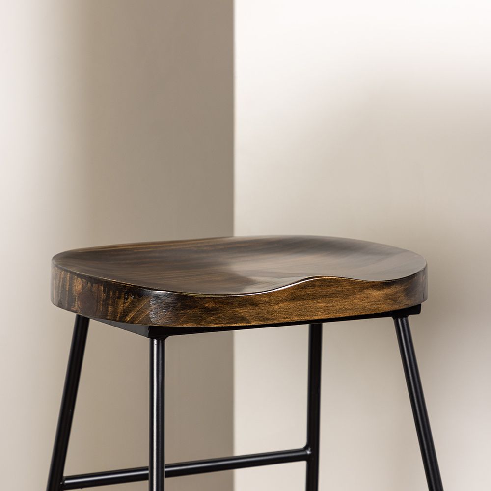 Spisegruppe Venture Home Tempe med 2 stk Ozark Stoler