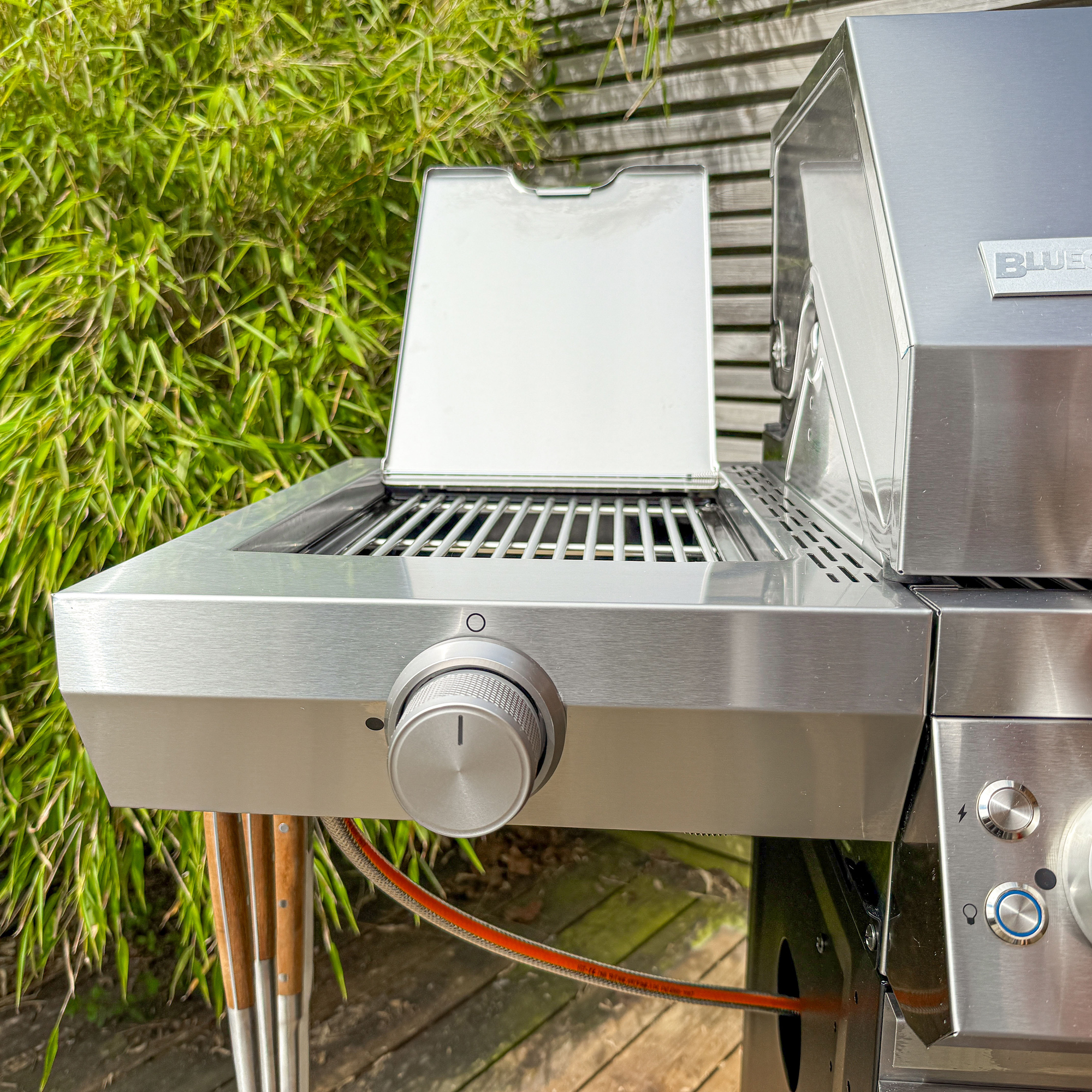 Gassgrill Bluegaz Z501