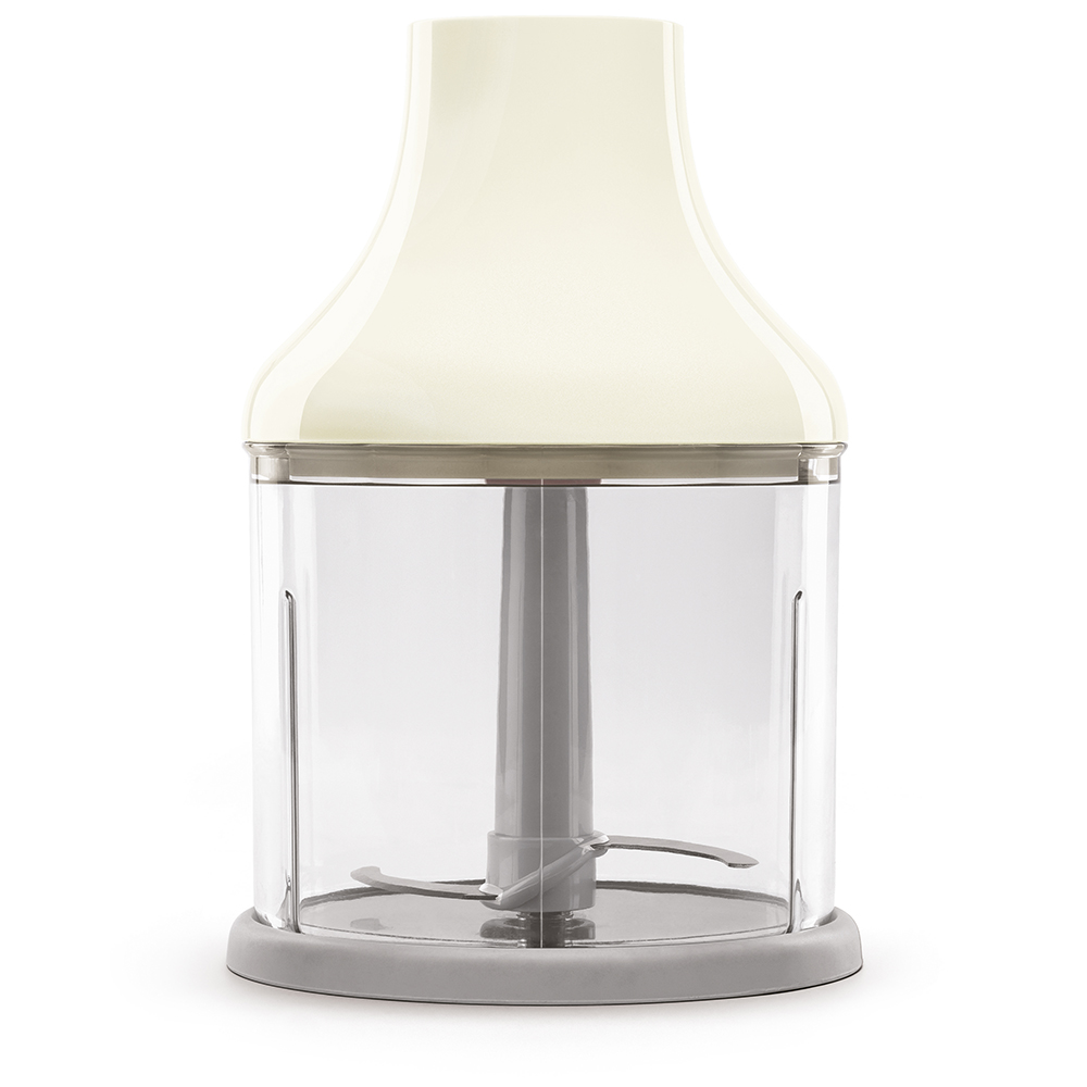 Smeg HBF03CREU Stavmikser med tillbehör, Creme Creme