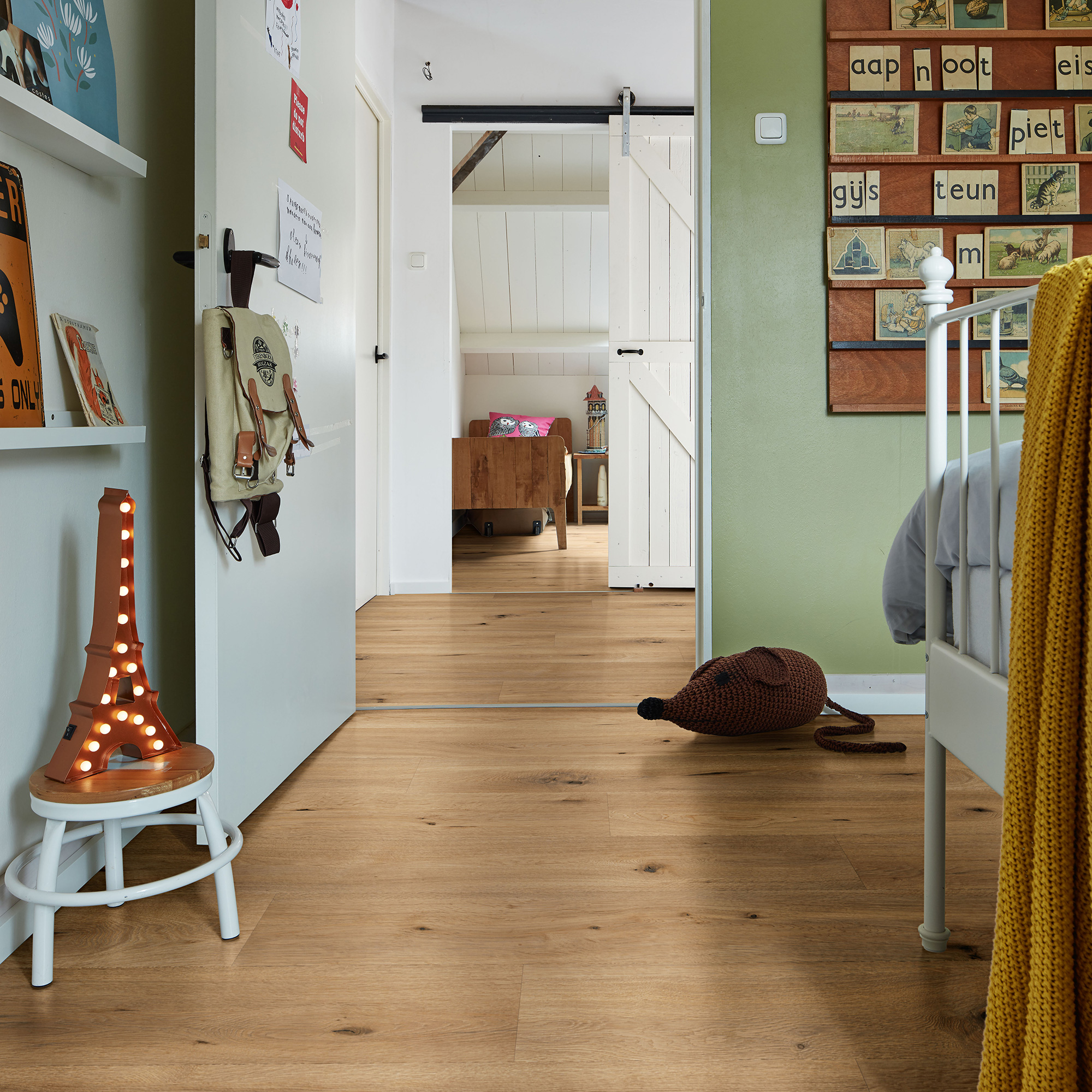 Vinylgulv Meister Pro DD 200 Naturlig Mark Eik 6844