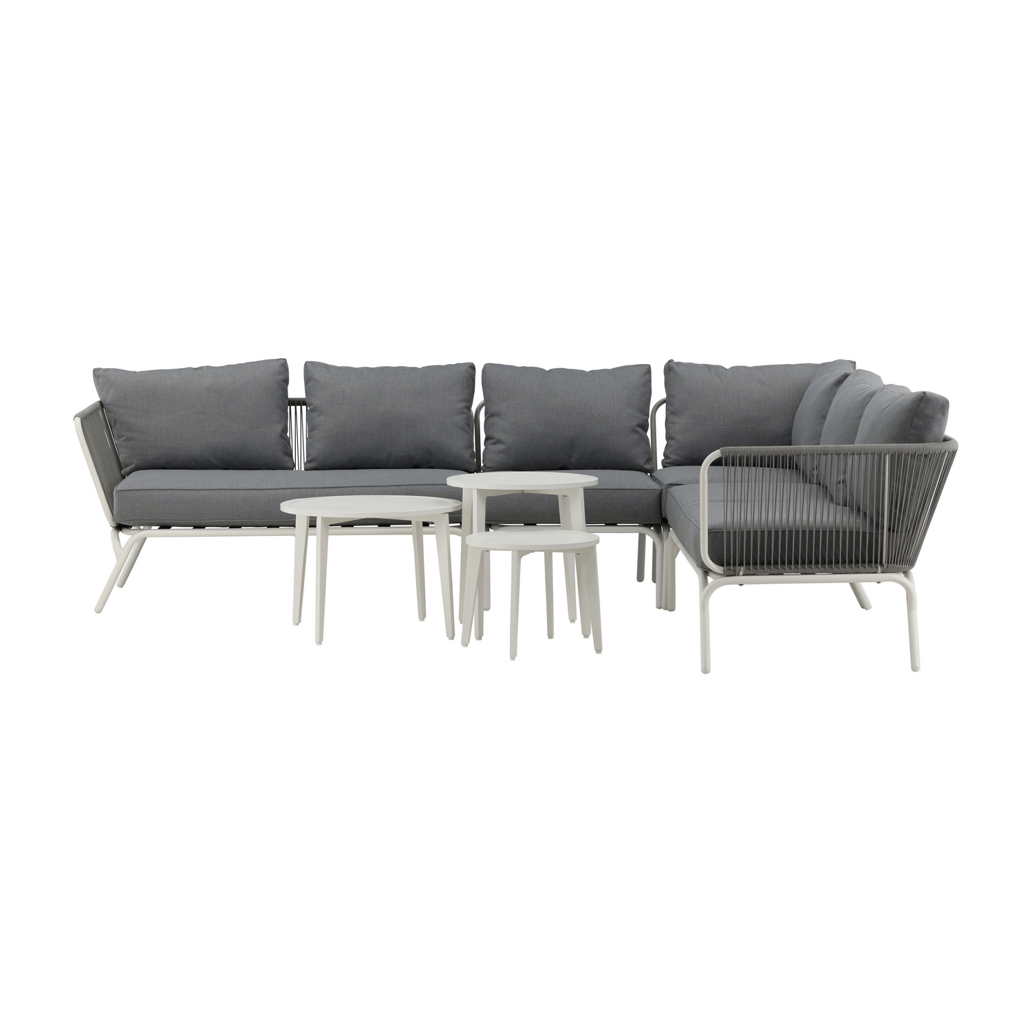 Hjørnesofa Venture Home Roxo Utendørs Utendørs