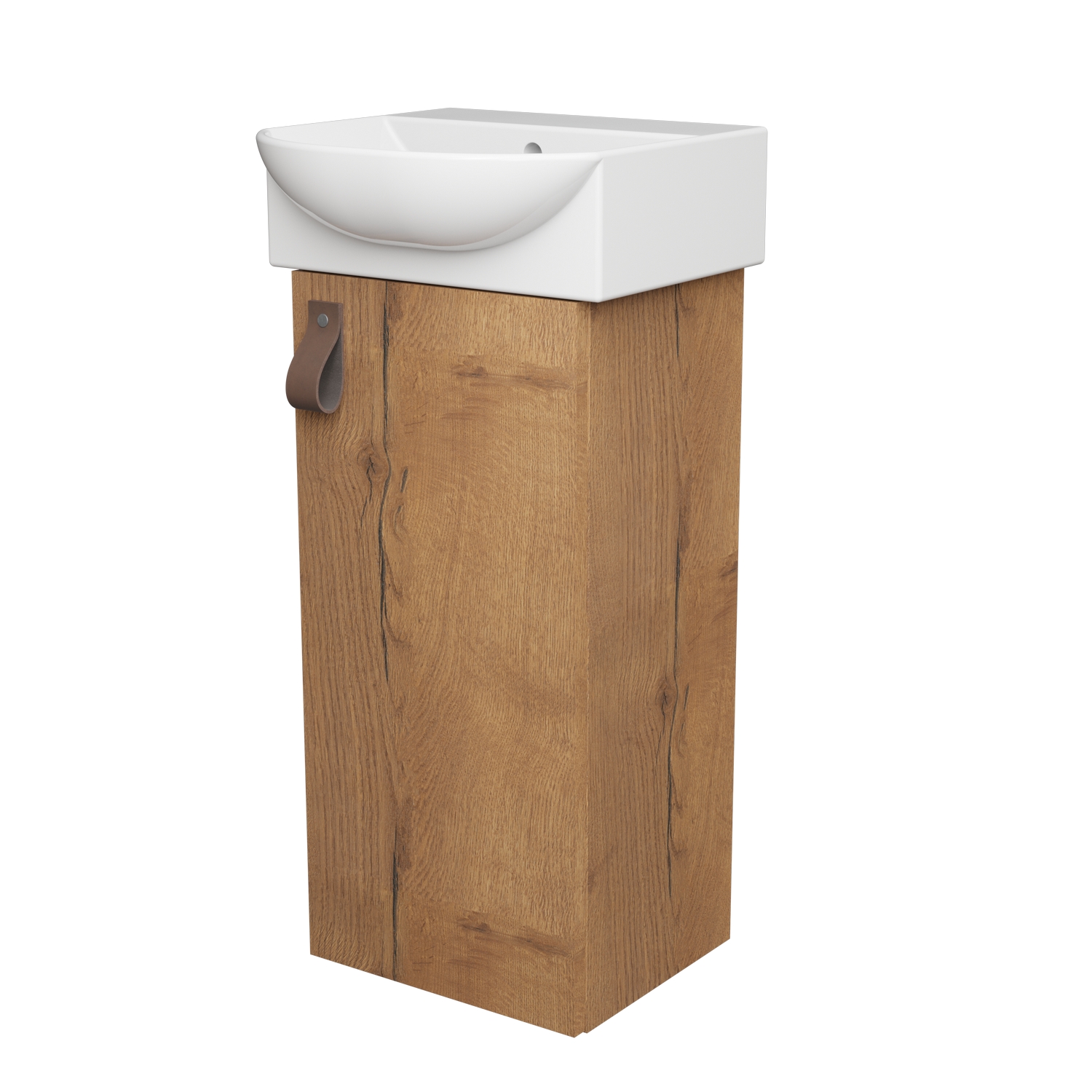 Servantskap FOSSBAD Vita B35 med Servant