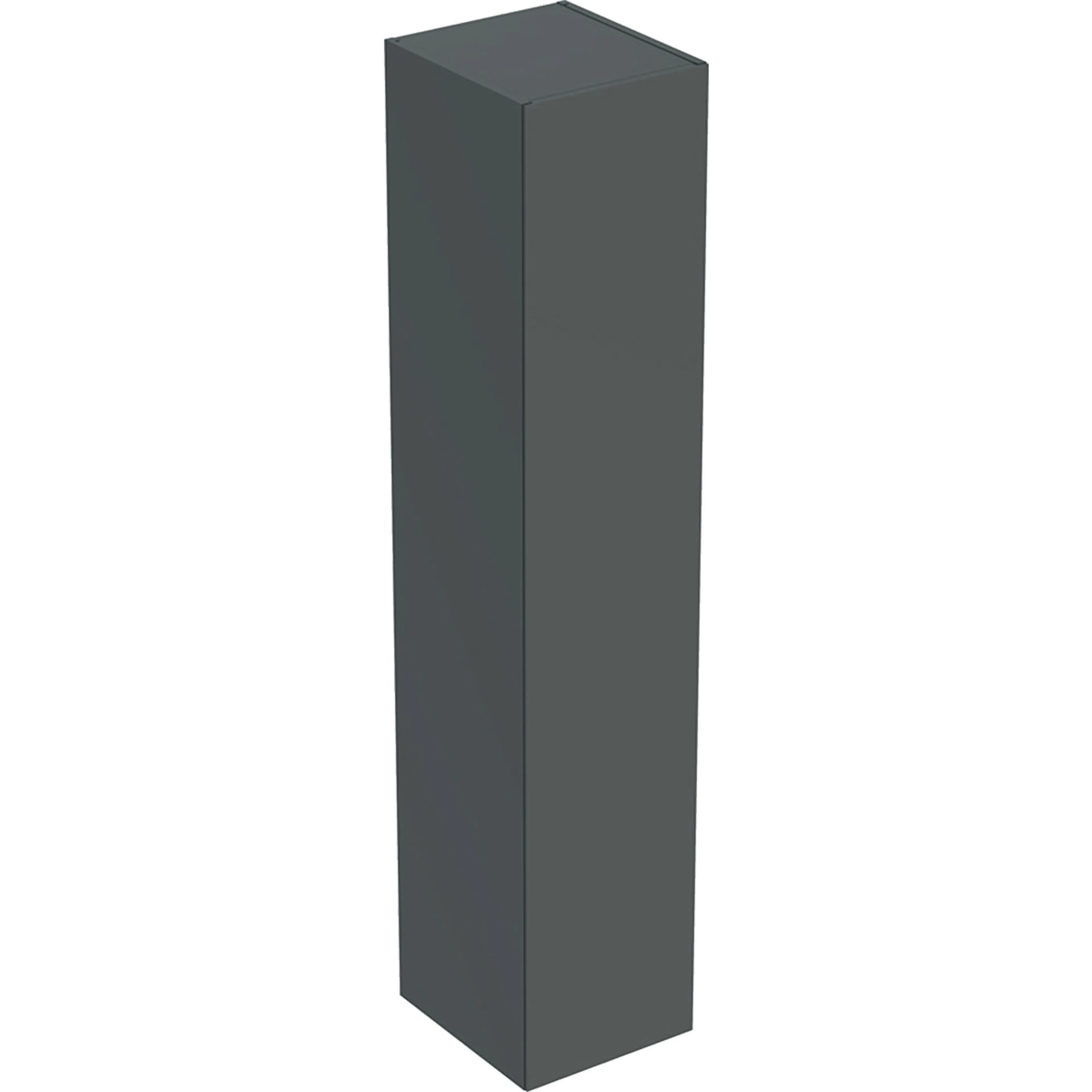 Høyskap Ifö Elegant med en dør H 165 cm