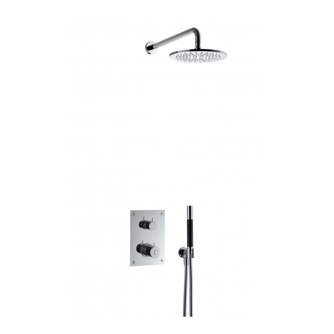 Takdusjsett Tapwell BOX7268 Classic Edition 2 for Innbygging