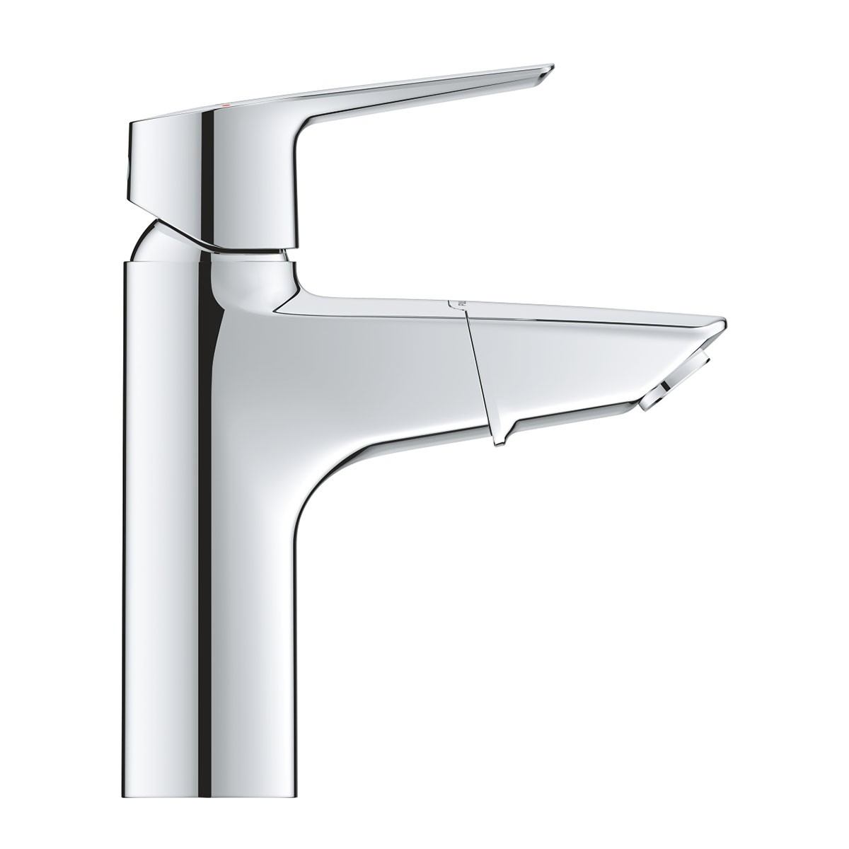 Tvättställsblandare Grohe Start M Push-Open Utdrag