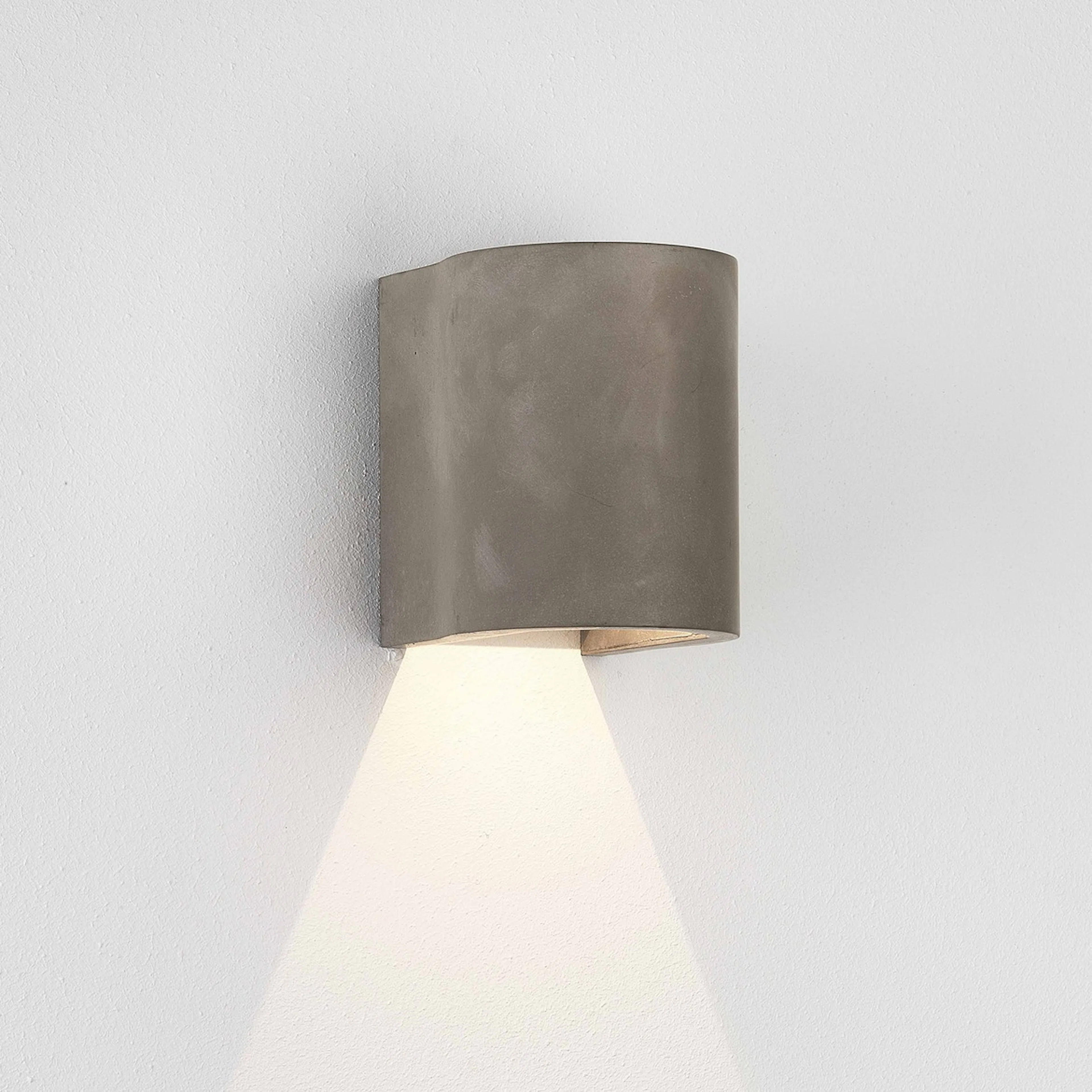 Vegglampe Astro Dunbar 120