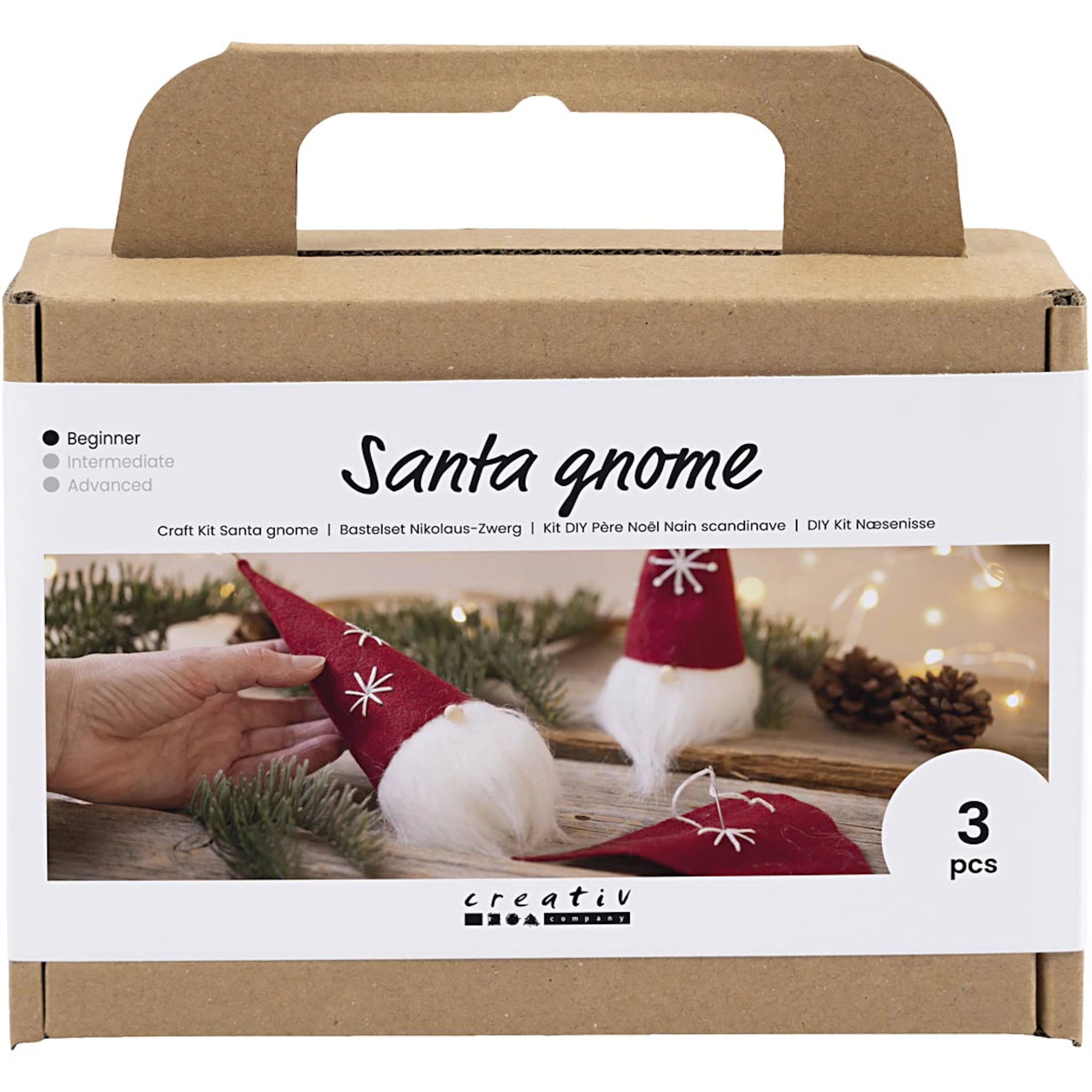Filtnisse Creativ Company DIY Kit