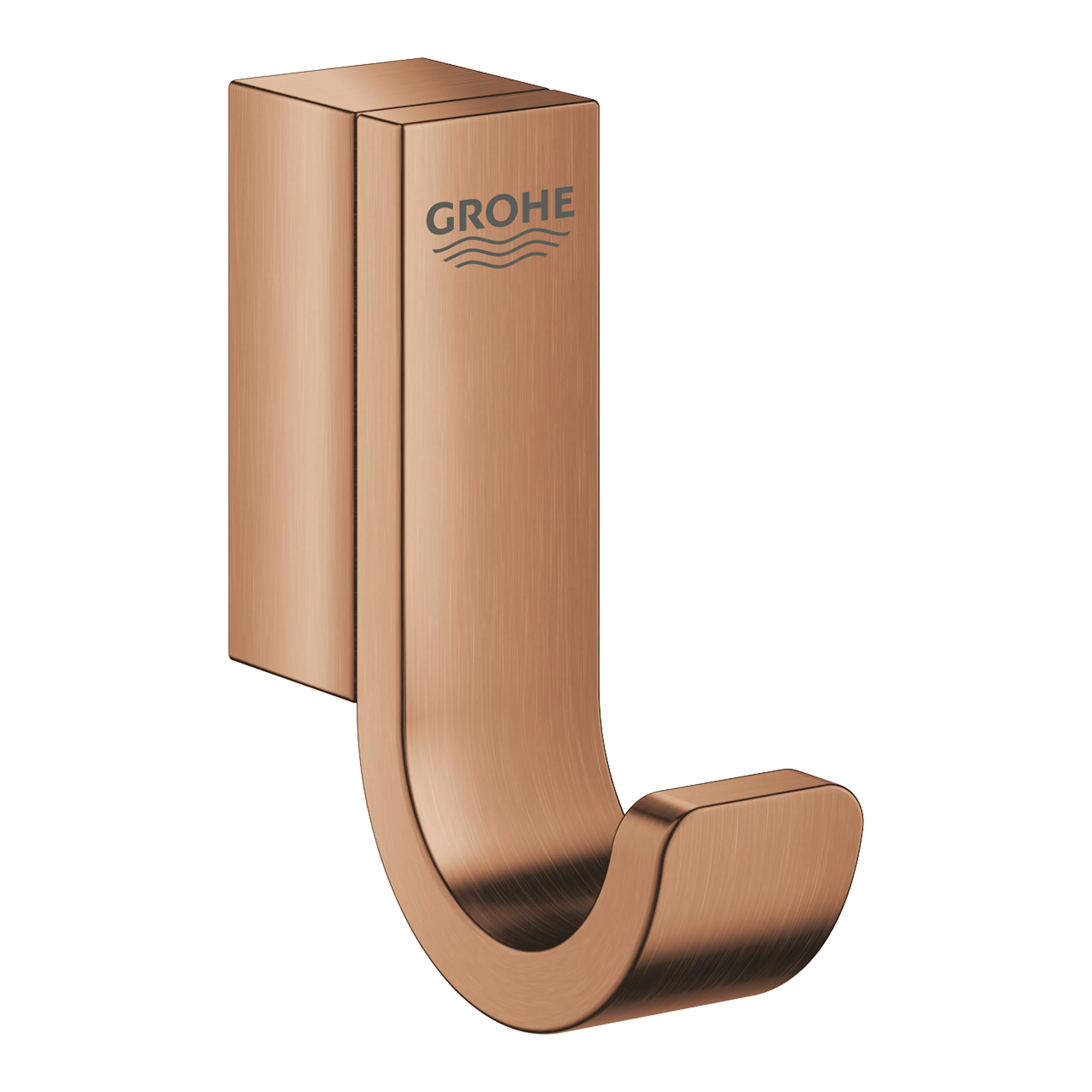 Handdukskrok Grohe Selection 41039 Borstad Koppar Borstad Koppar