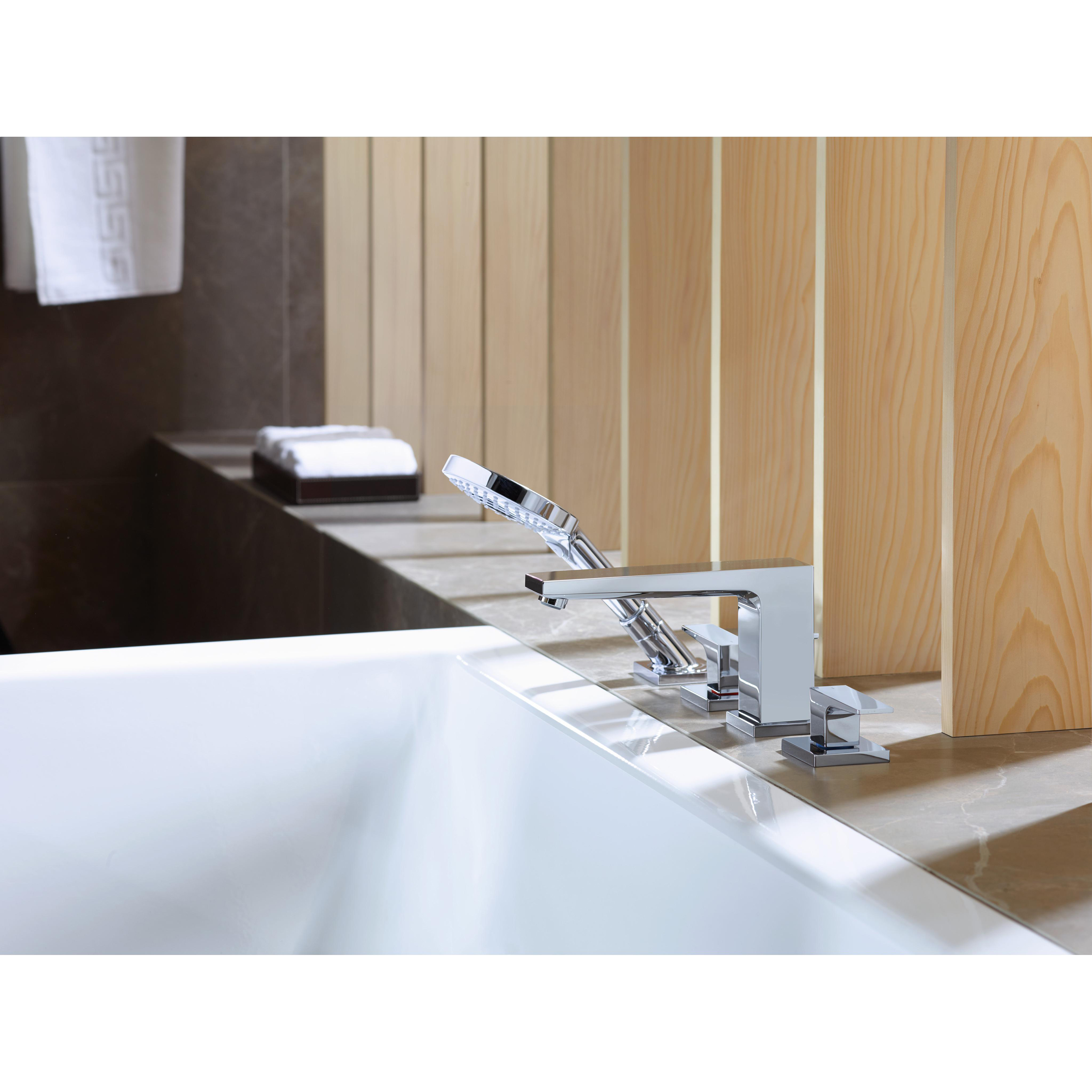 Badekarblander Hansgrohe Metropol 4-hulls