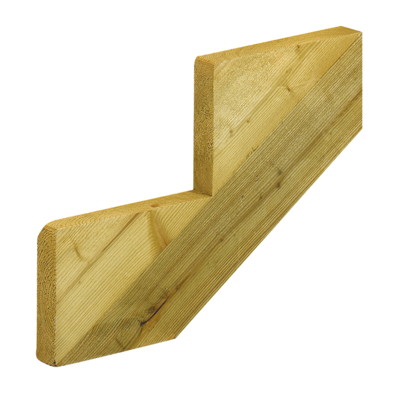 Trappevange Jabo Impregnert NTR A 25cm