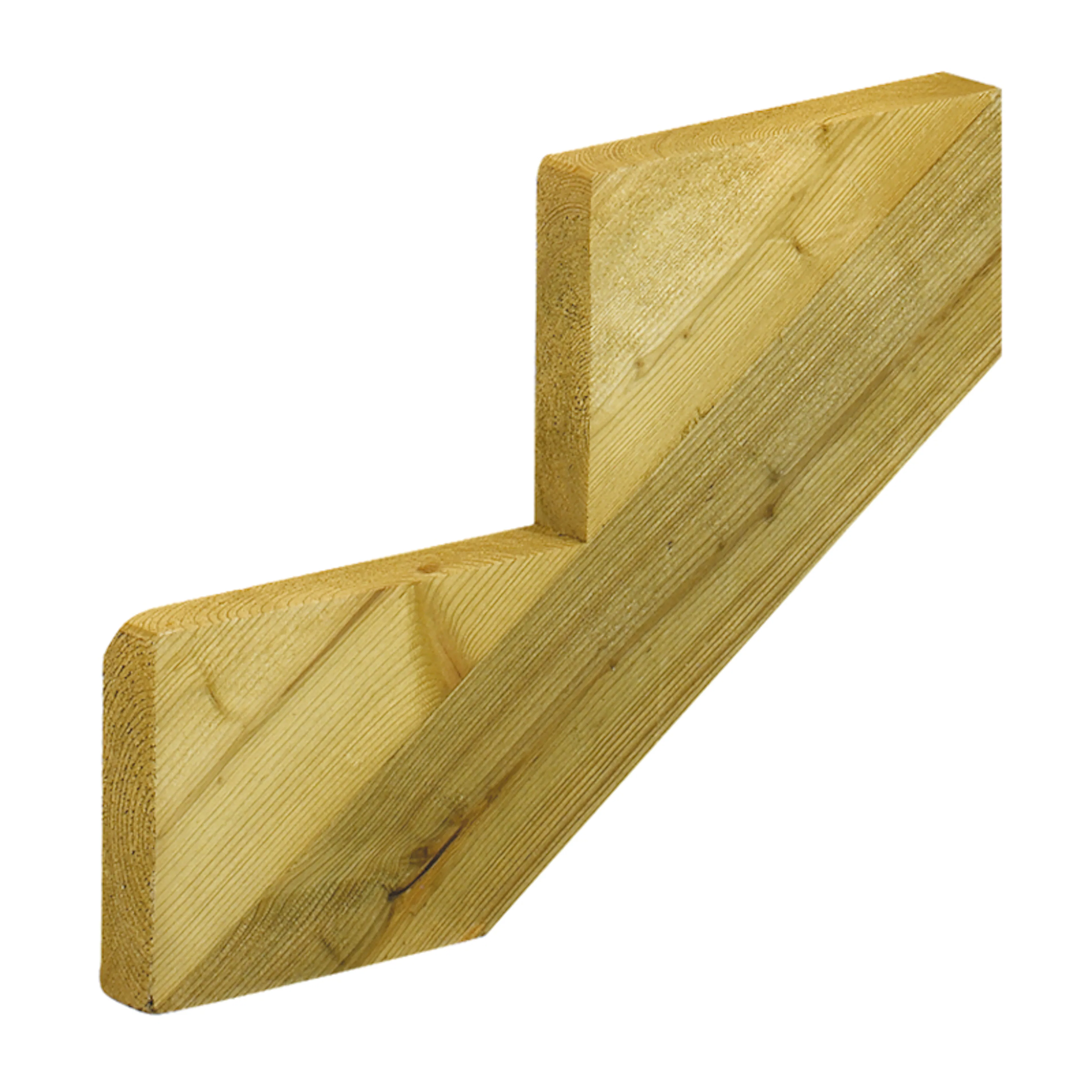 Trappevange Jabo Impregnert NTR A 25cm