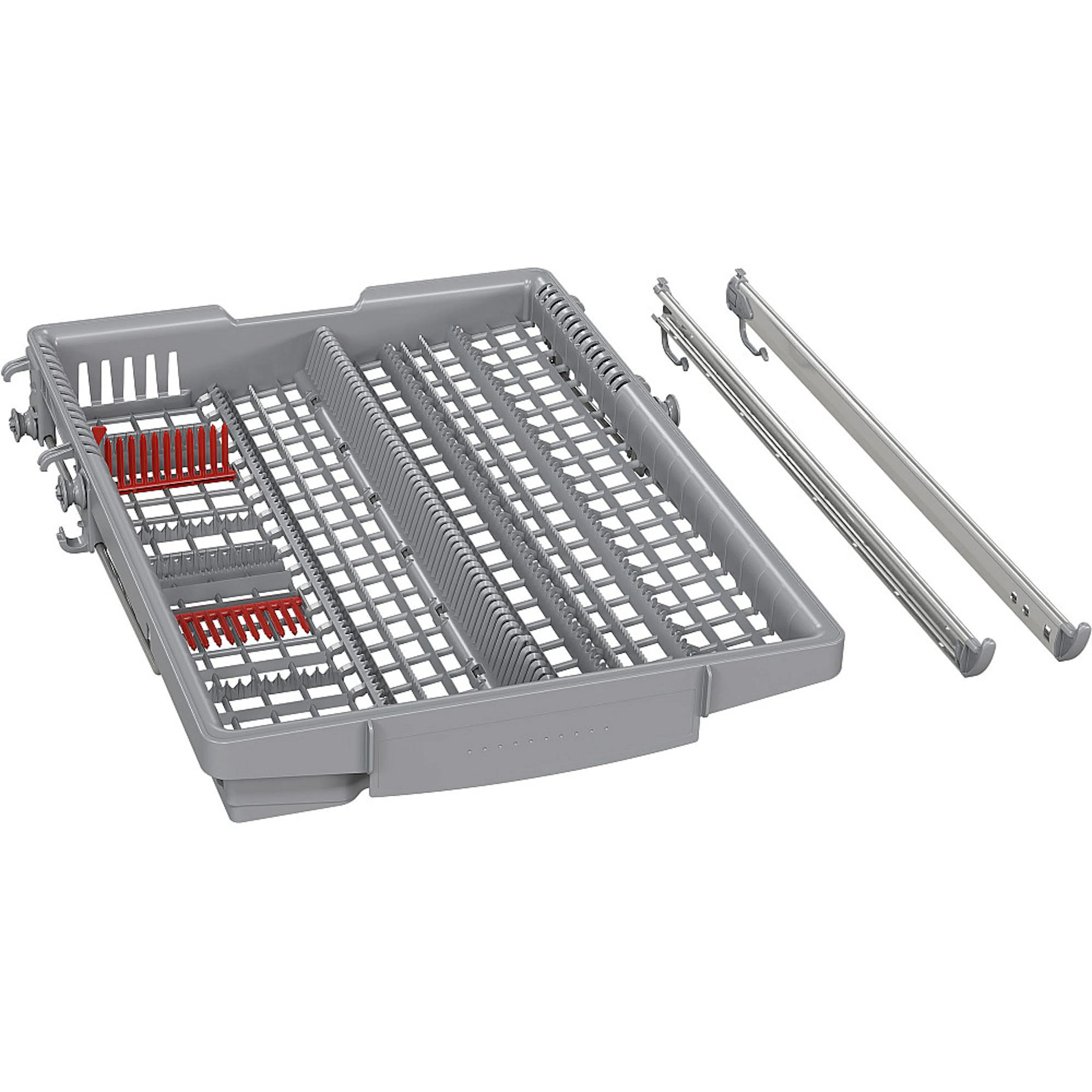 Bestikkskuff for Oppvaskmaskin Bosch VarioDrawer 1 SGZ4DX12 Ekstra Kapasitet