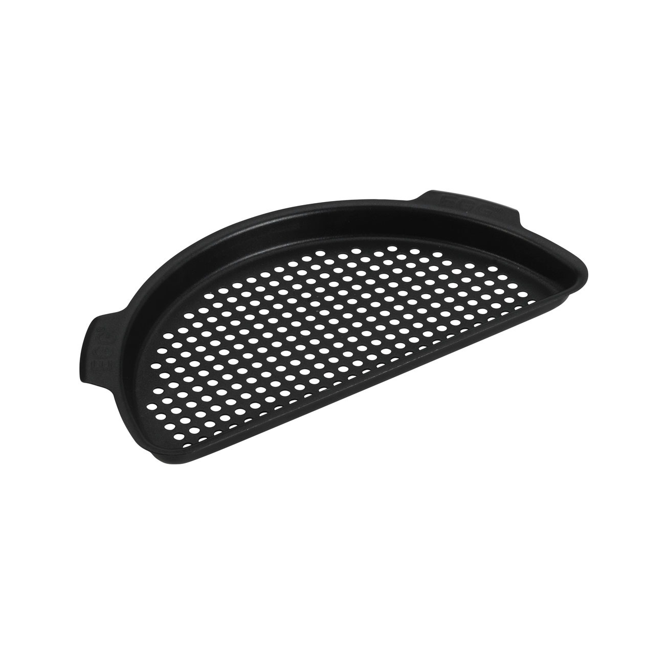 Hullrist Big Green Egg Halvrundt 41 cm