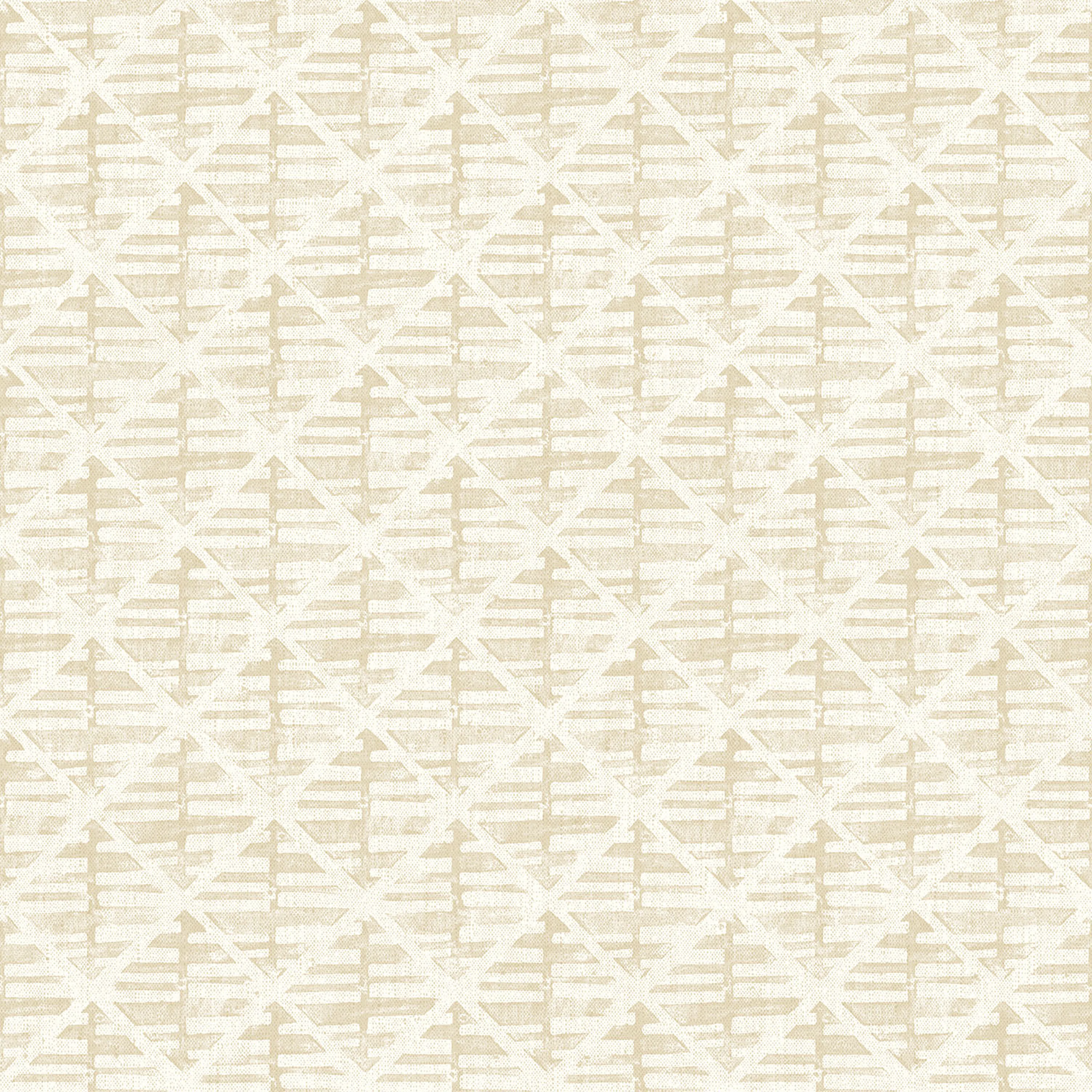Tapet Galerie Wallcoverings Block Print G78289
