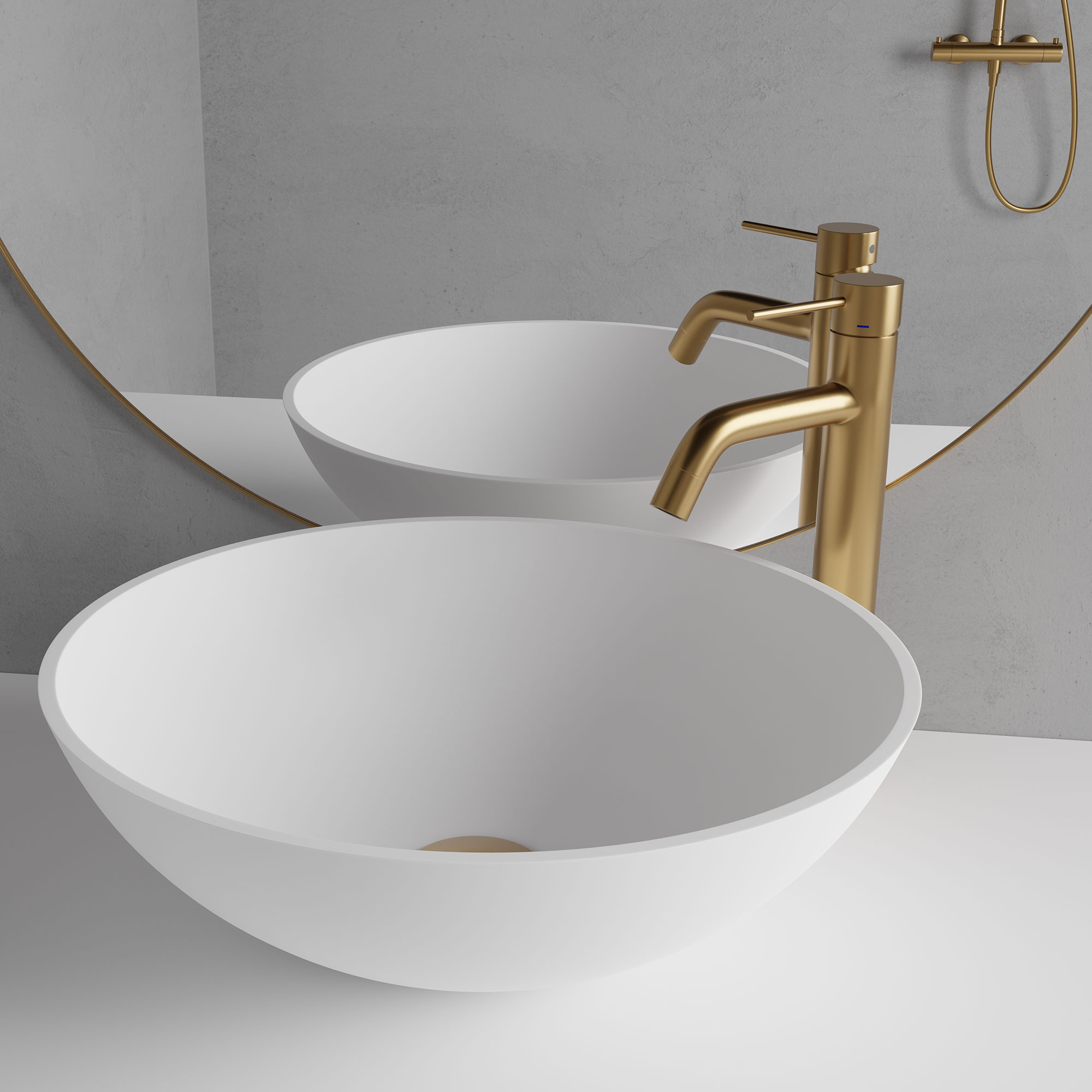 Servantpakke Scandtap R1