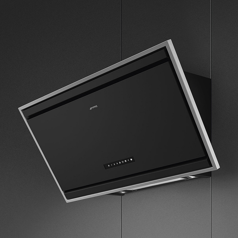 Veggmontert Kjøkkenvifte Smeg KV394MB