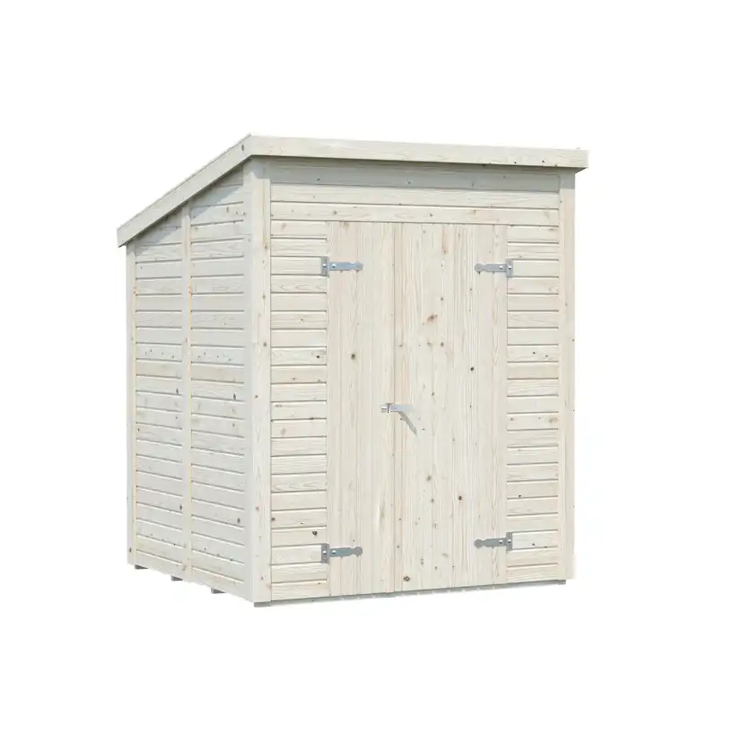 Redskapsbod Palmako Leif 3,1 m2