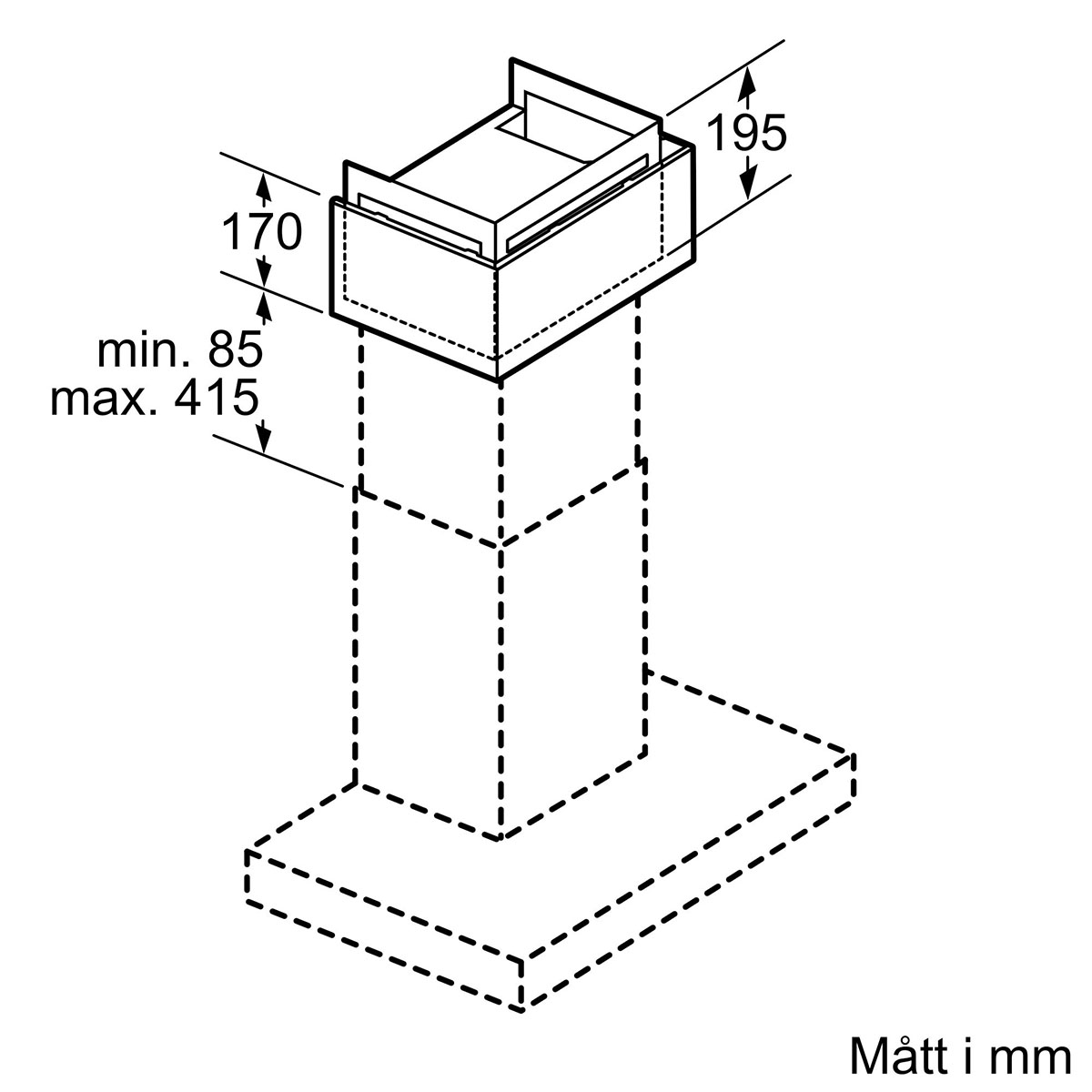 Kullfilter Siemens Resirkulasjonssett Clean Air Plus LZ11FXC56