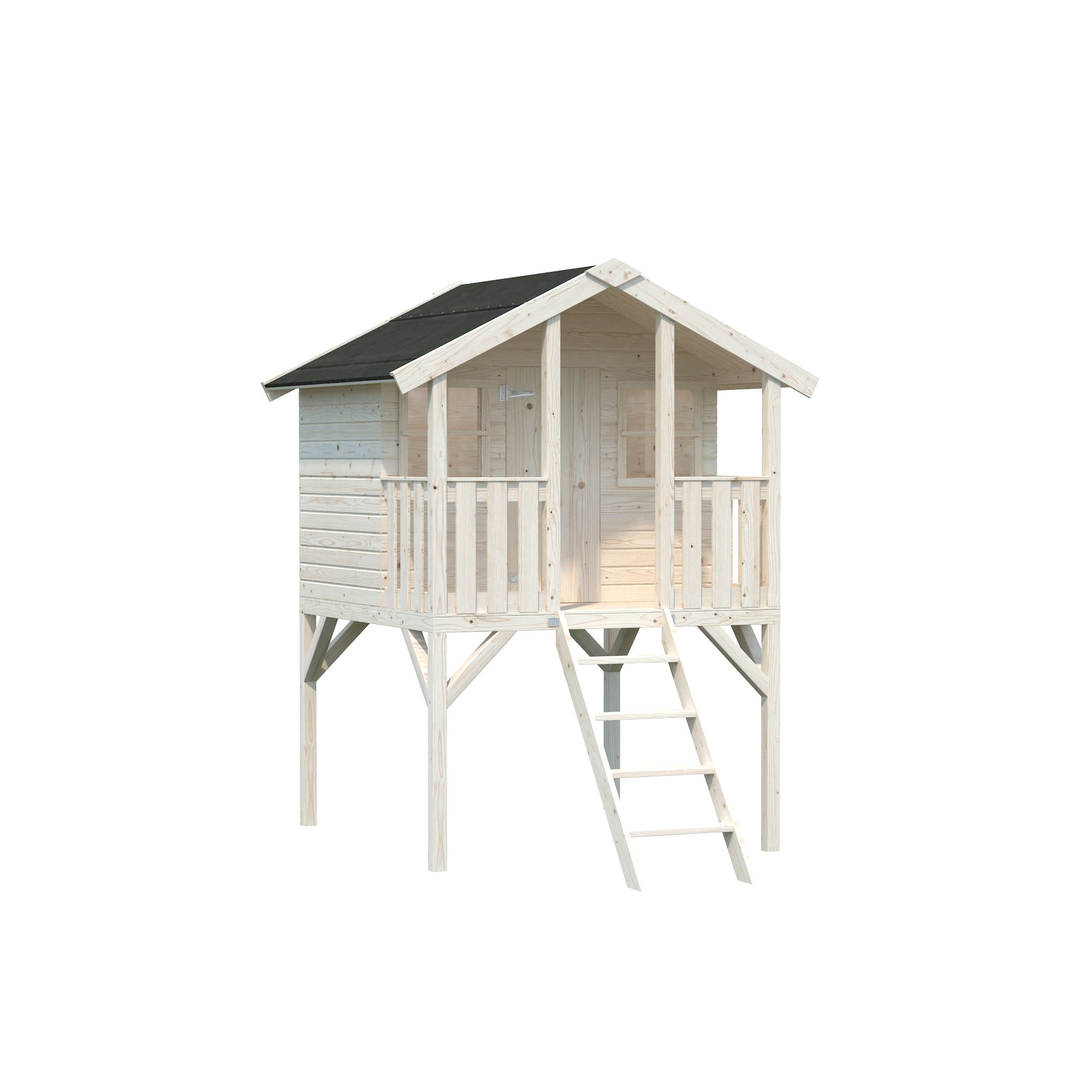 Lekehus Palmako Toby 2,1 m2