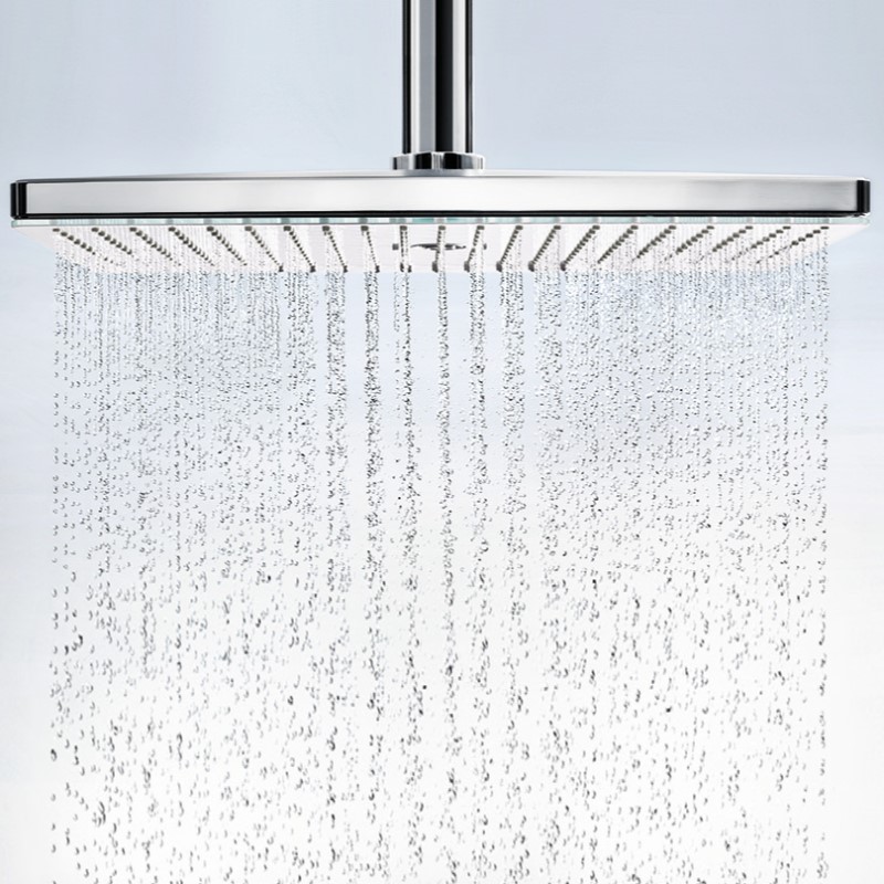 Hoveddusj Hansgrohe Rainmaker Select 460 2-jet for Takmontering