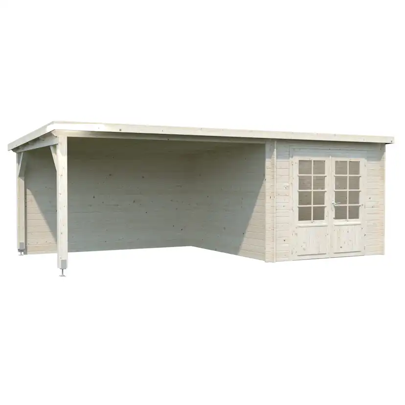 Hagestue Palmako Ella 16,9 m2