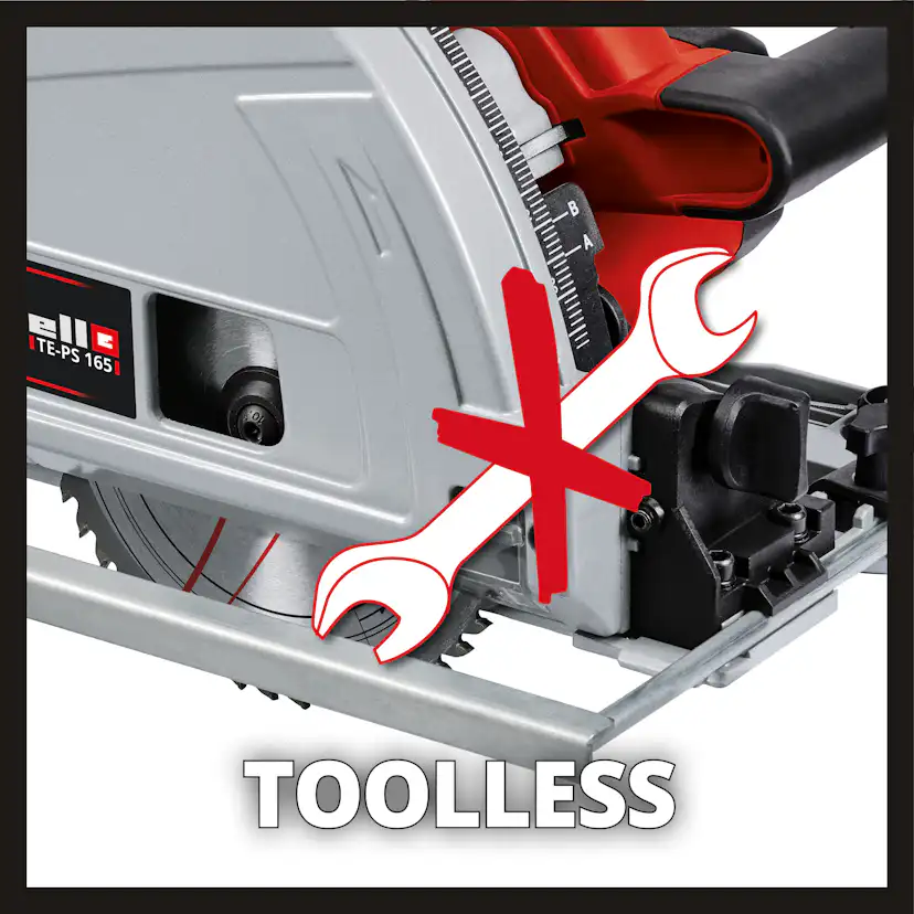 Kappsag Einhell TE-PS 165