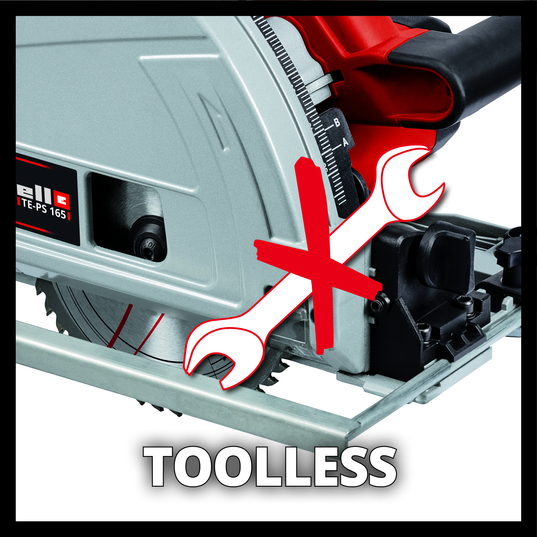 Kappsag Einhell TE-PS 165