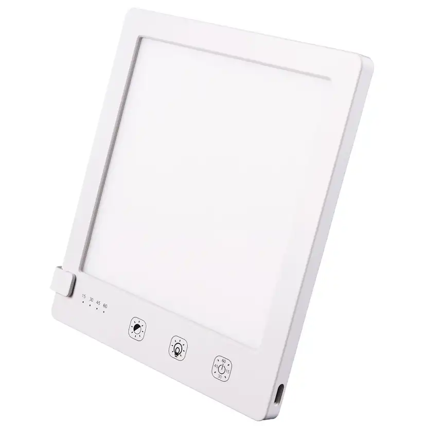 Lysterapilampe Pro 1000