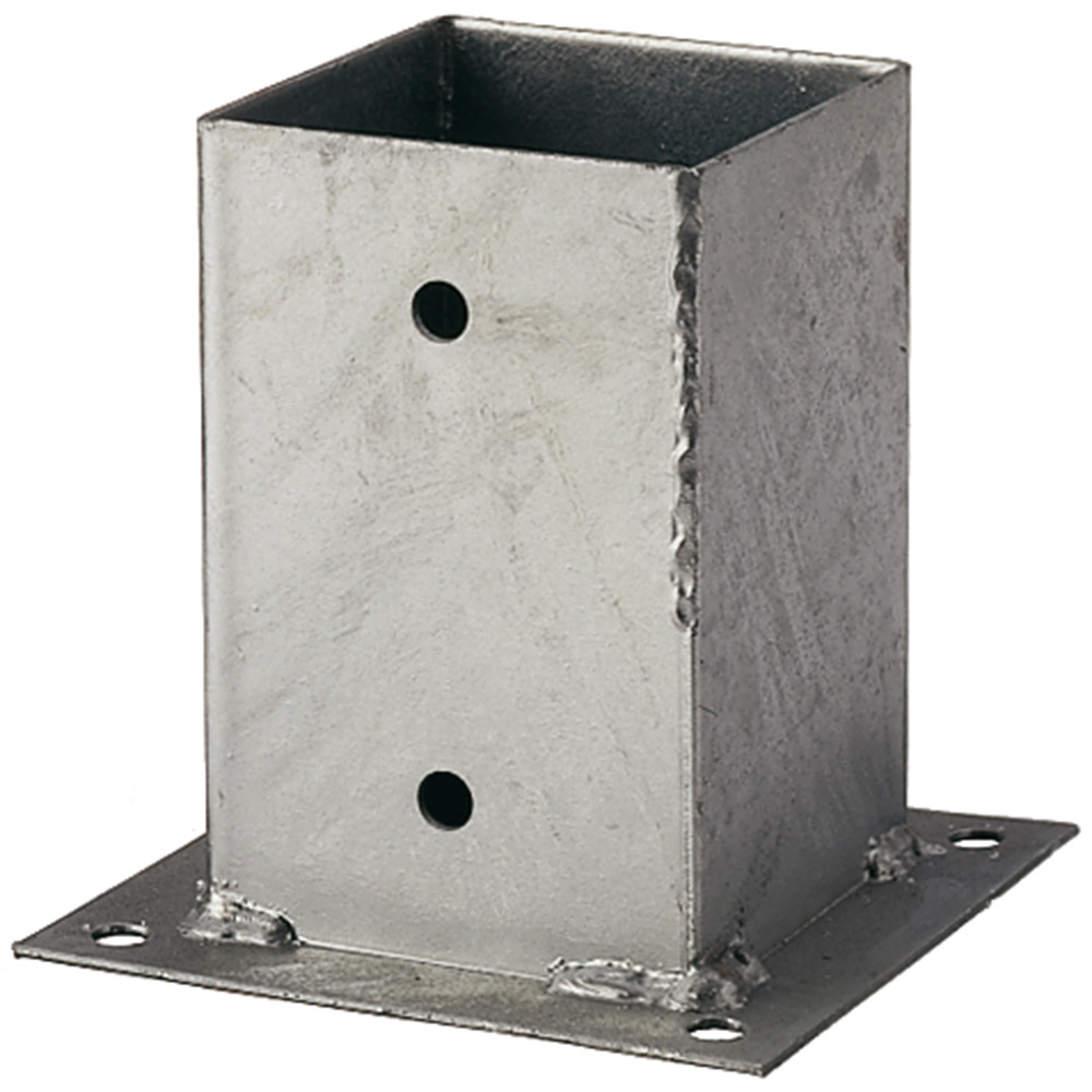 Stolpesko Galvaniserad Jabo